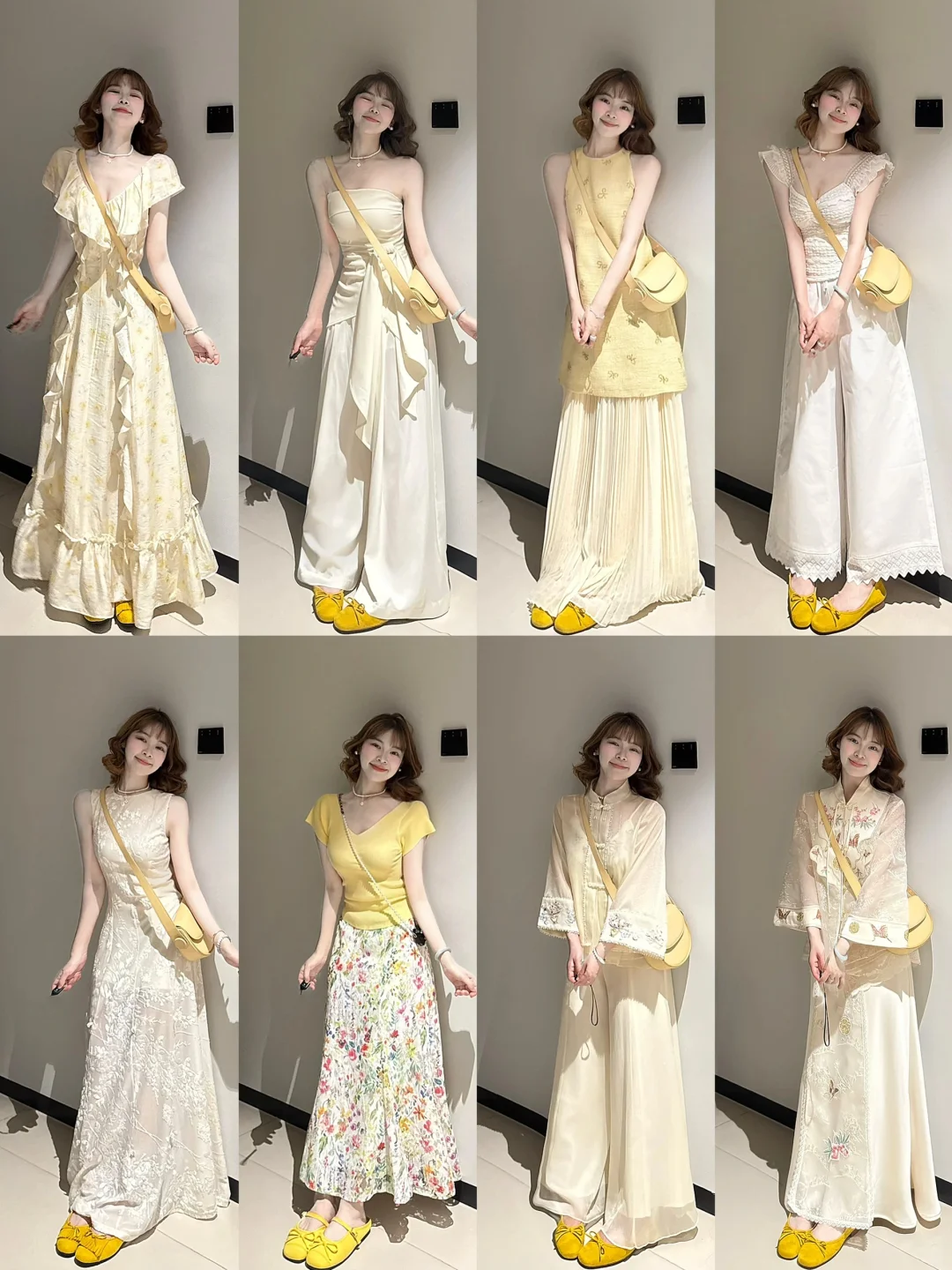 5️⃣6️⃣套|甜妹穿搭合集分享🔗