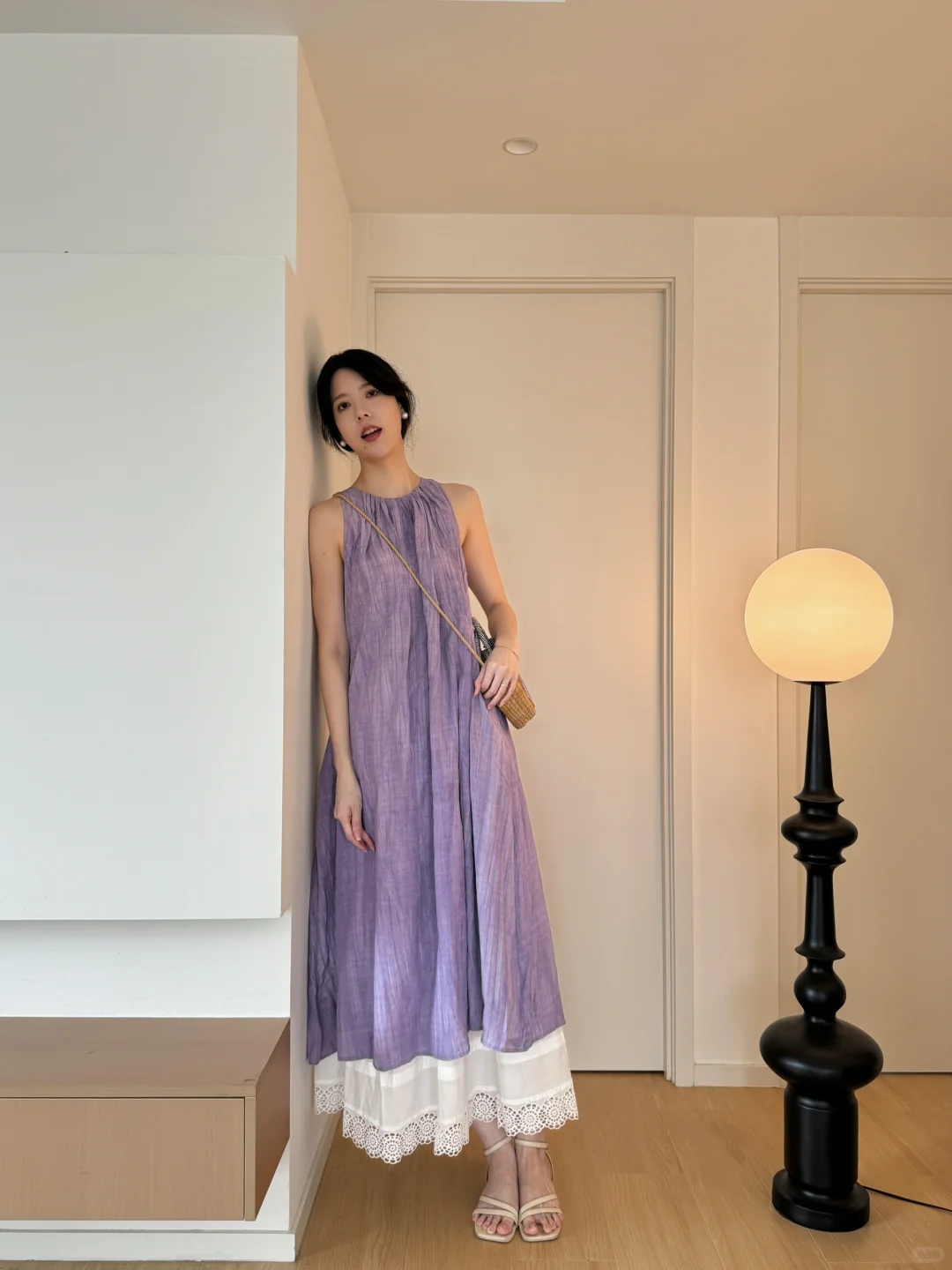 10套夏日穿搭合集look