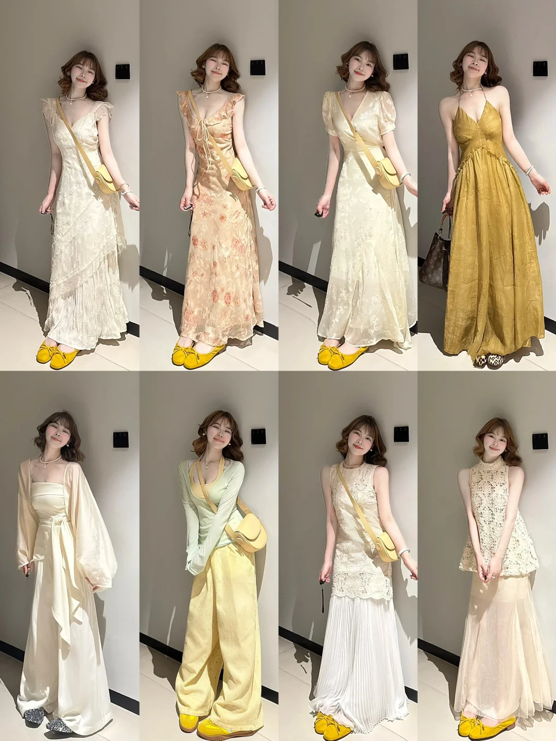 5️⃣6️⃣套|甜妹穿搭合集分享🔗