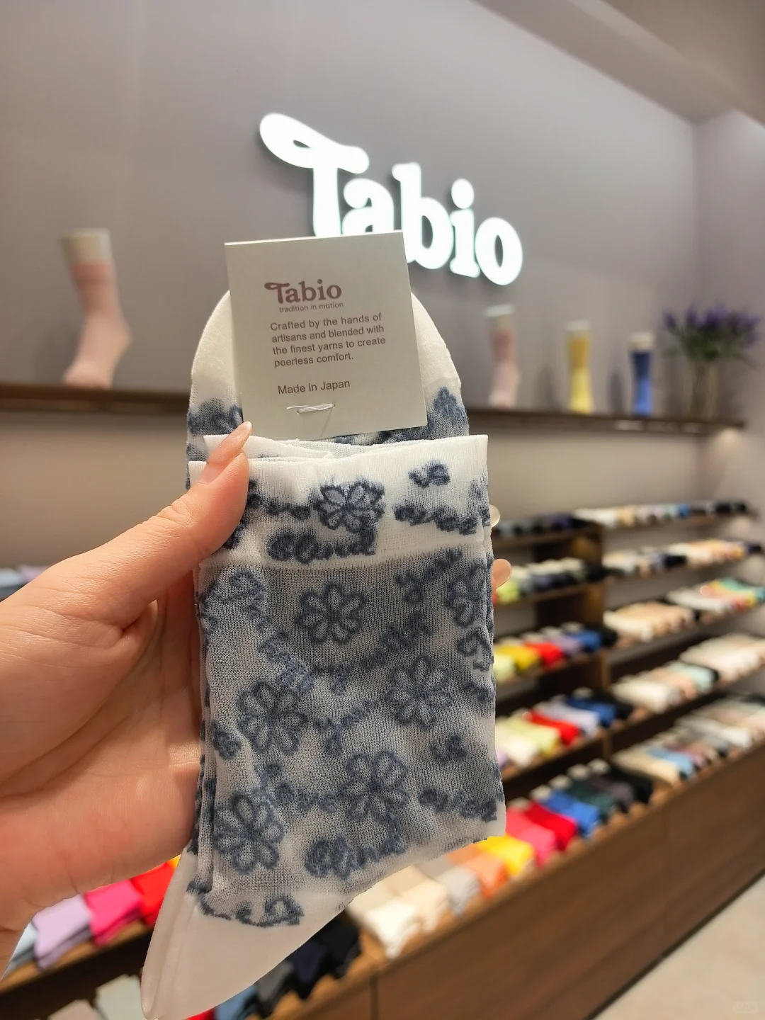 Tabio-超级爆款美袜