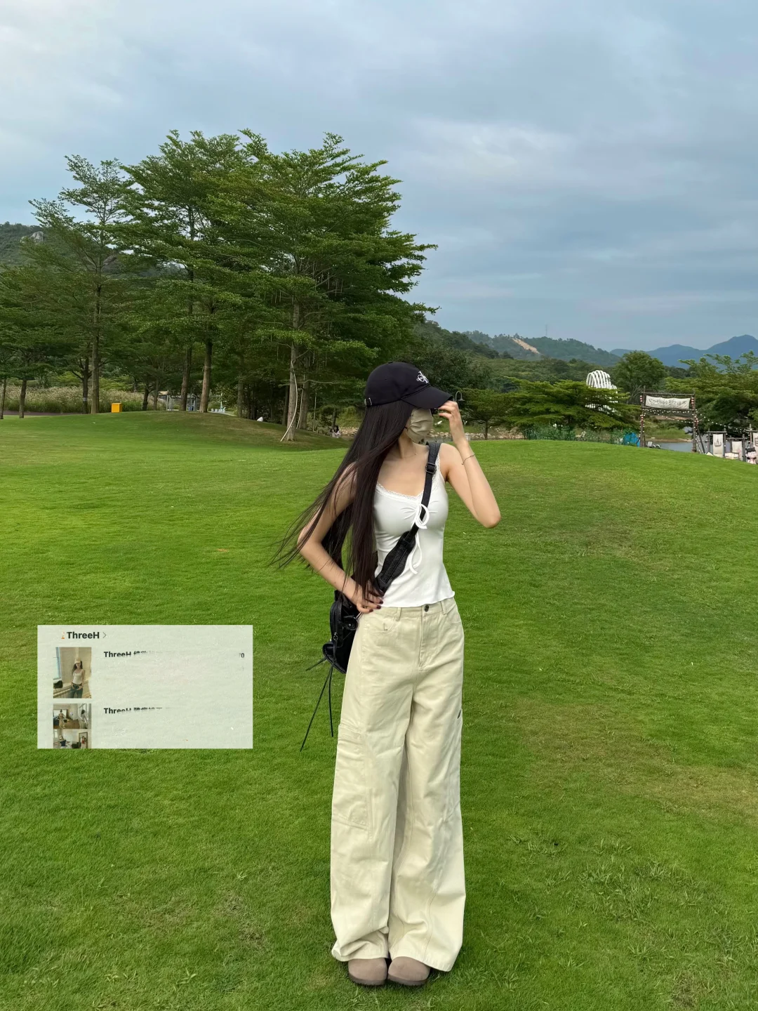 一些穿搭合集 附🔗！！！