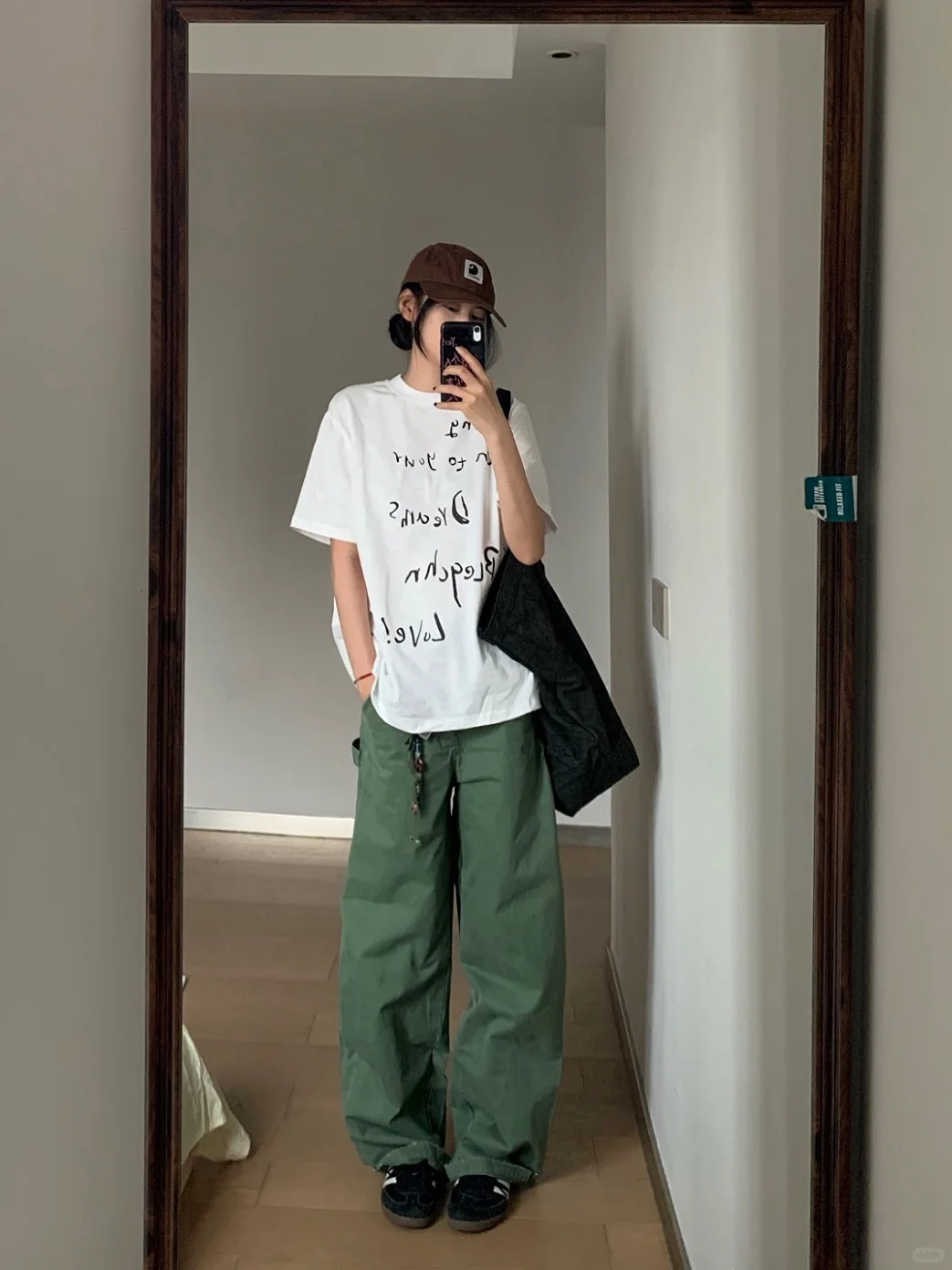一周ootd