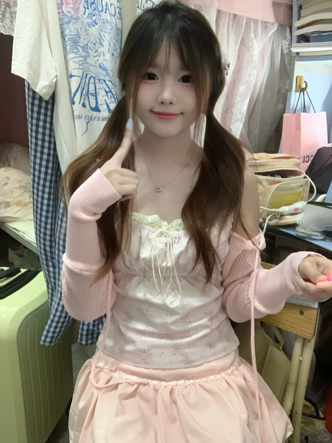 🧚生活费1k5女大平价衣服🔗分享附实拍🈚️广