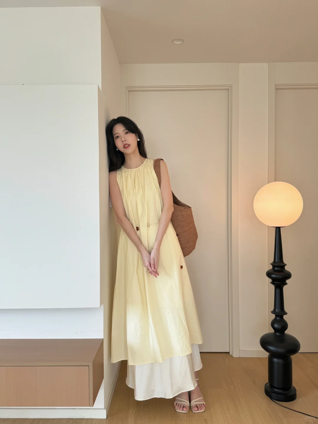 10套夏日穿搭合集look