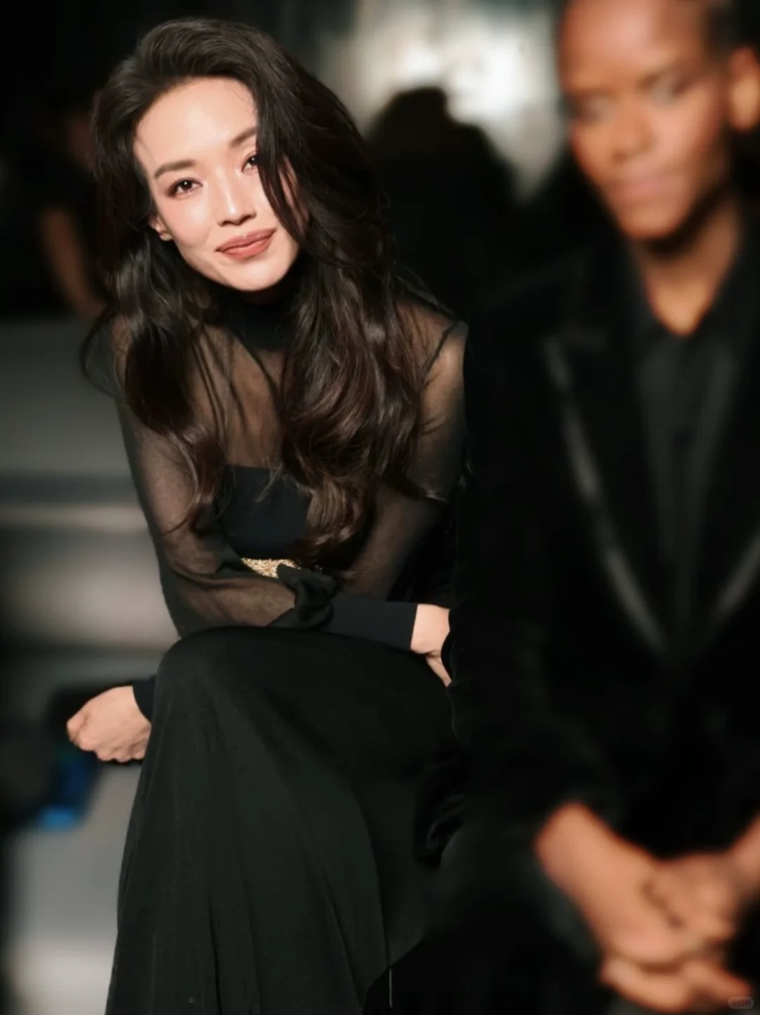 舒淇的年龄与💄色号一样是个谜😘每次都惊艳