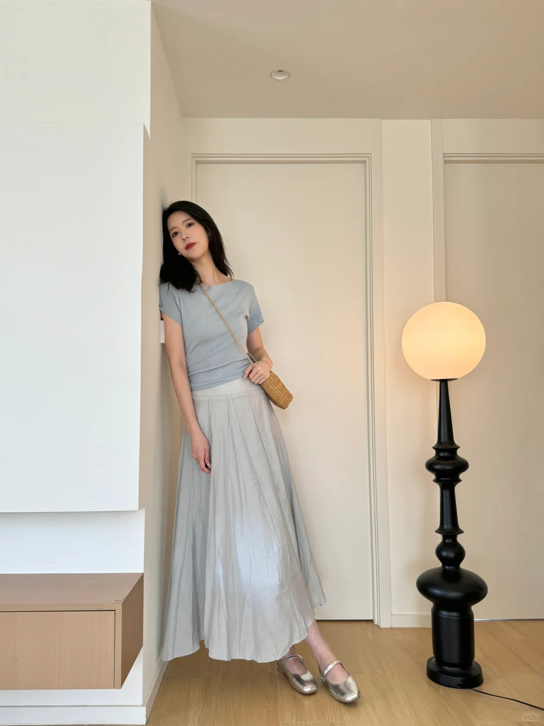 10套夏日穿搭合集look
