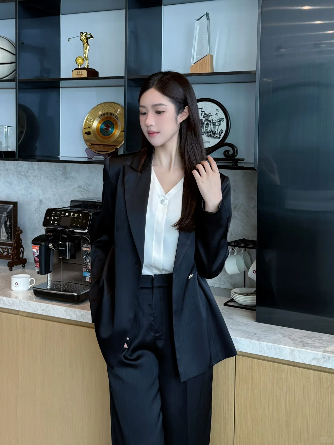 律师OOTD｜好看的衣服永远不挑人