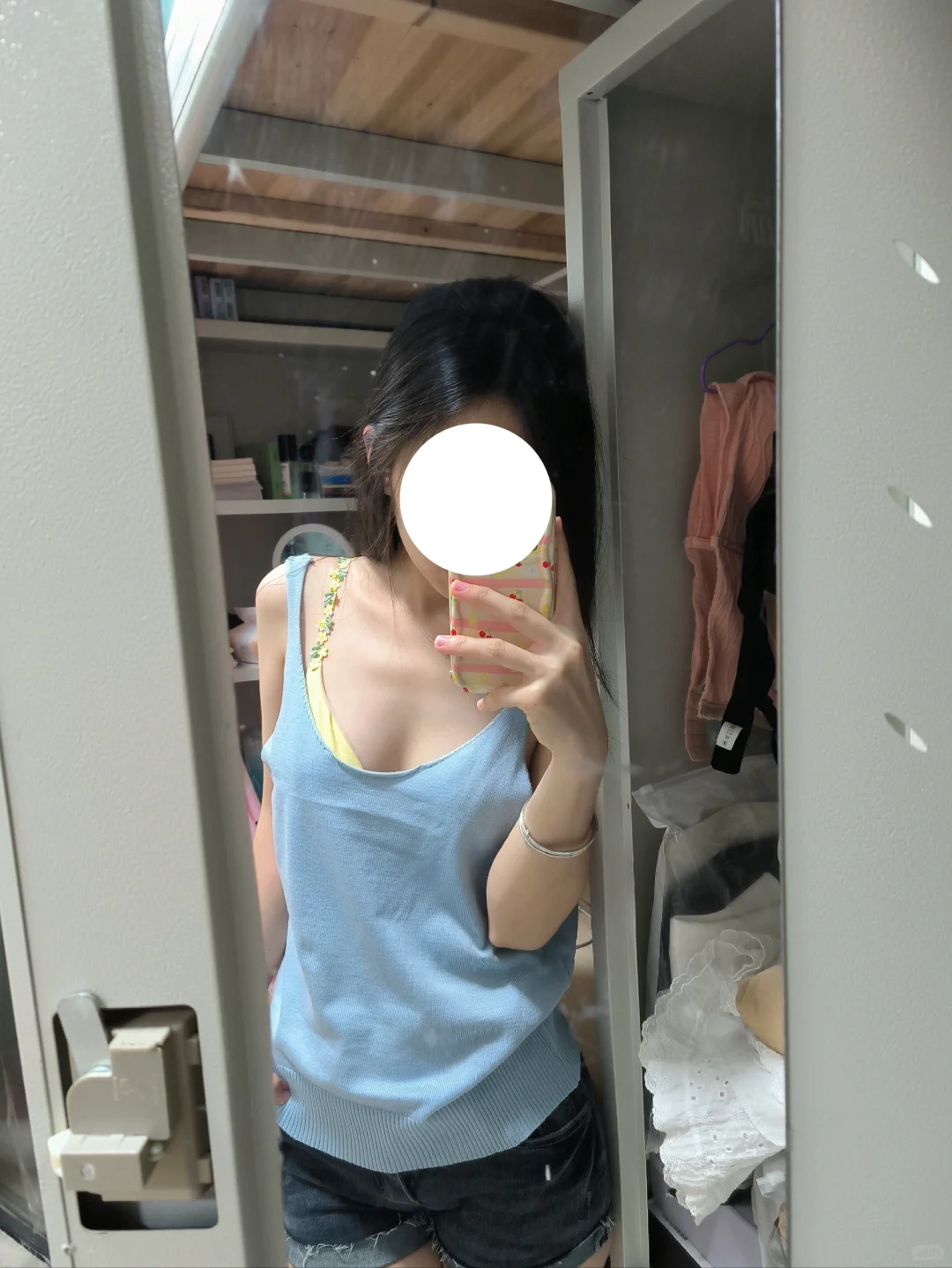 叠穿也太好看了吧！！！