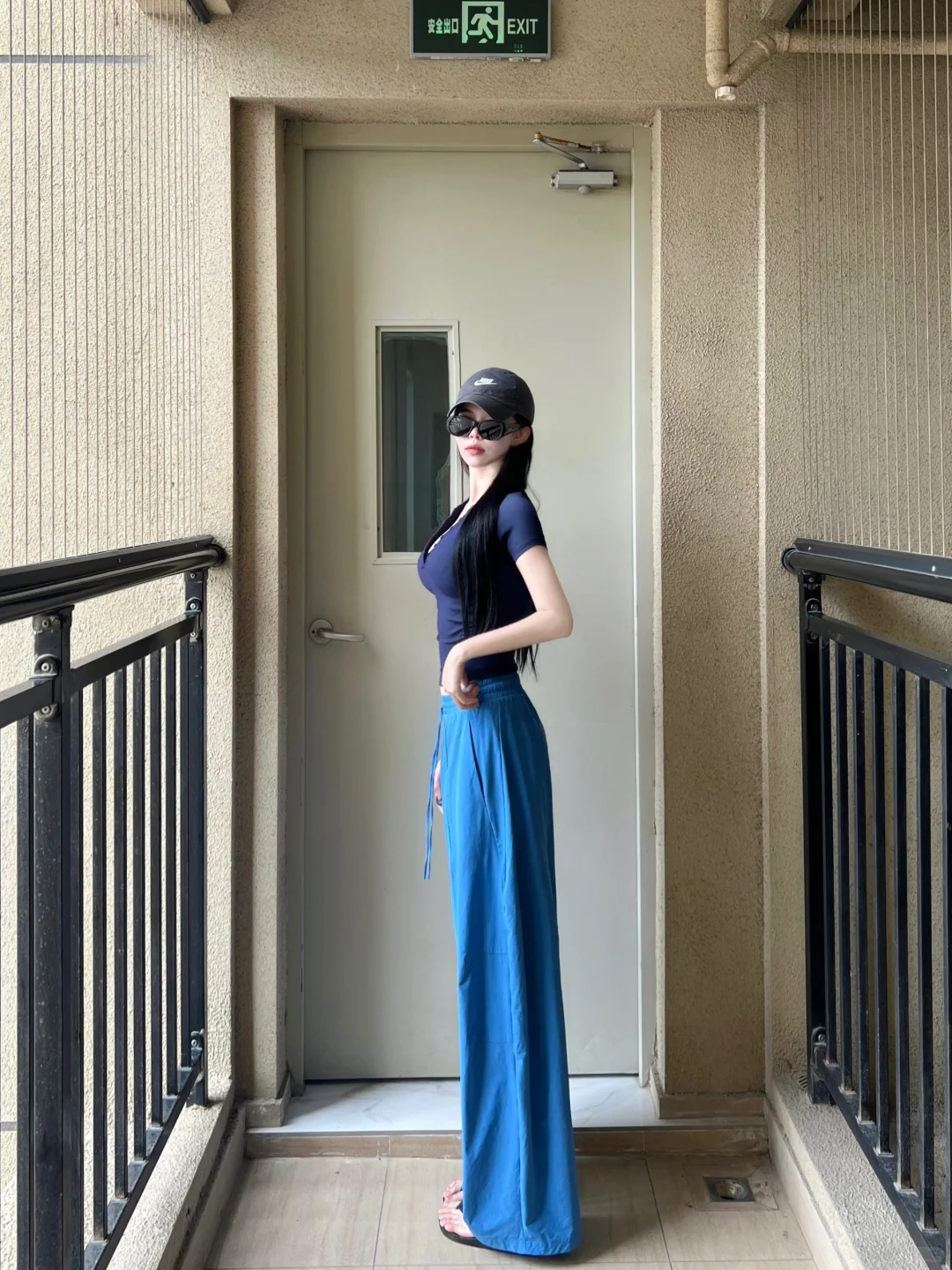 本月7️⃣组夏季清凉感look来了！