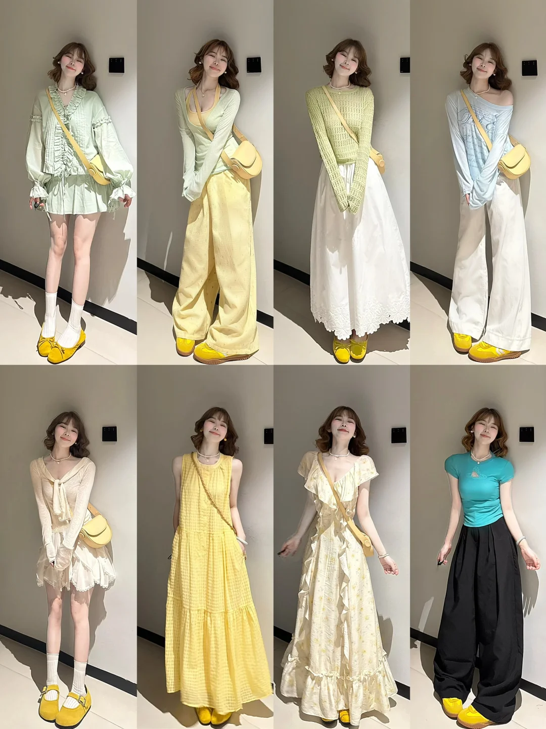 5️⃣6️⃣套|甜妹穿搭合集分享🔗