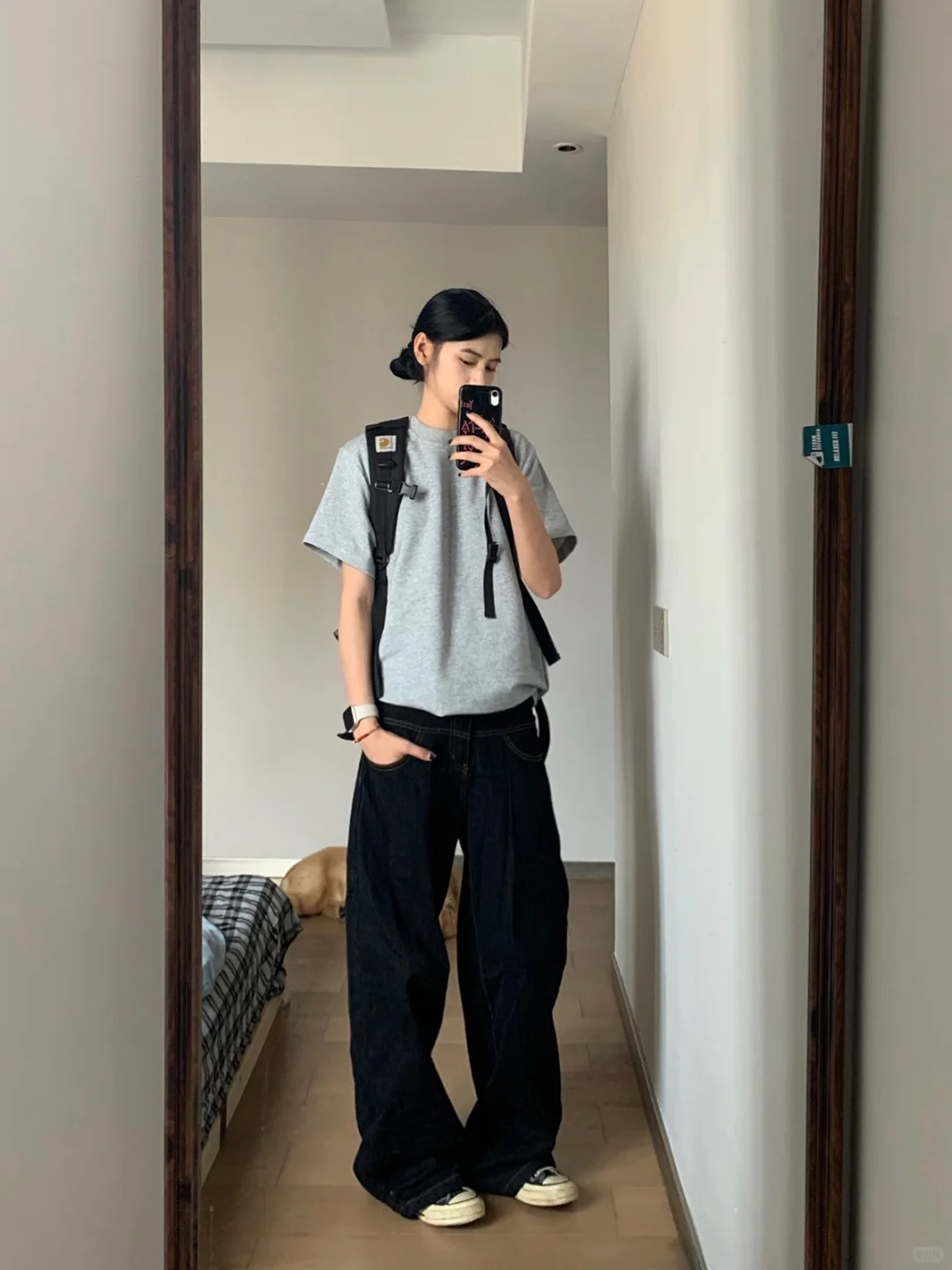 一周ootd