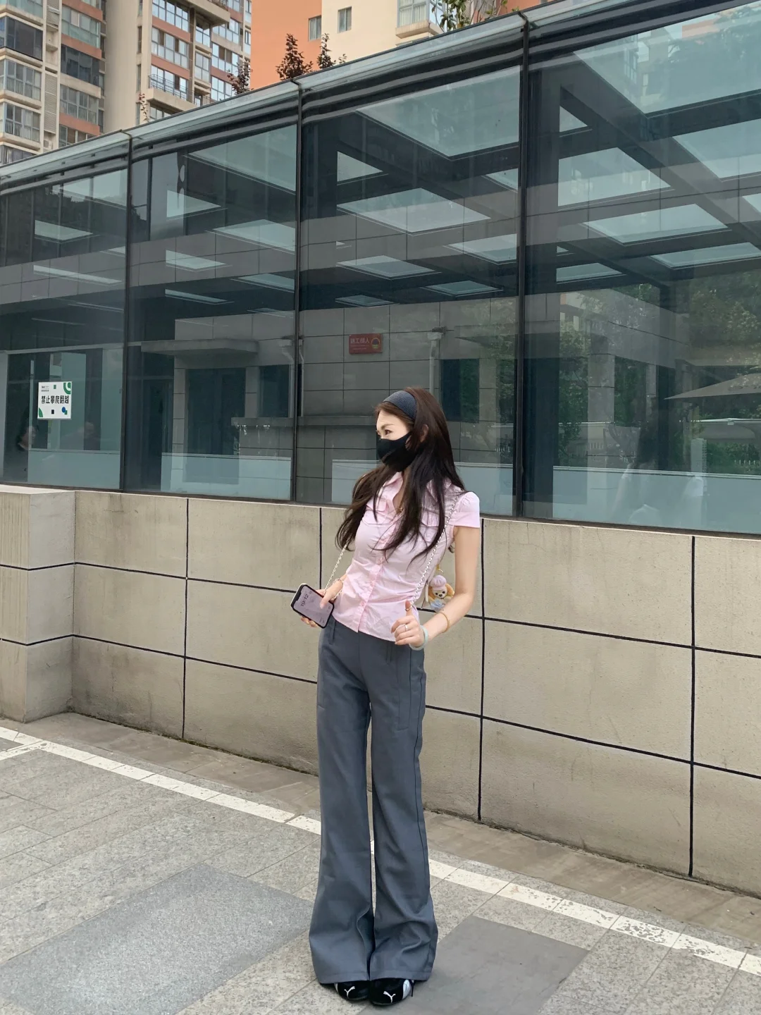 看看一周穿搭