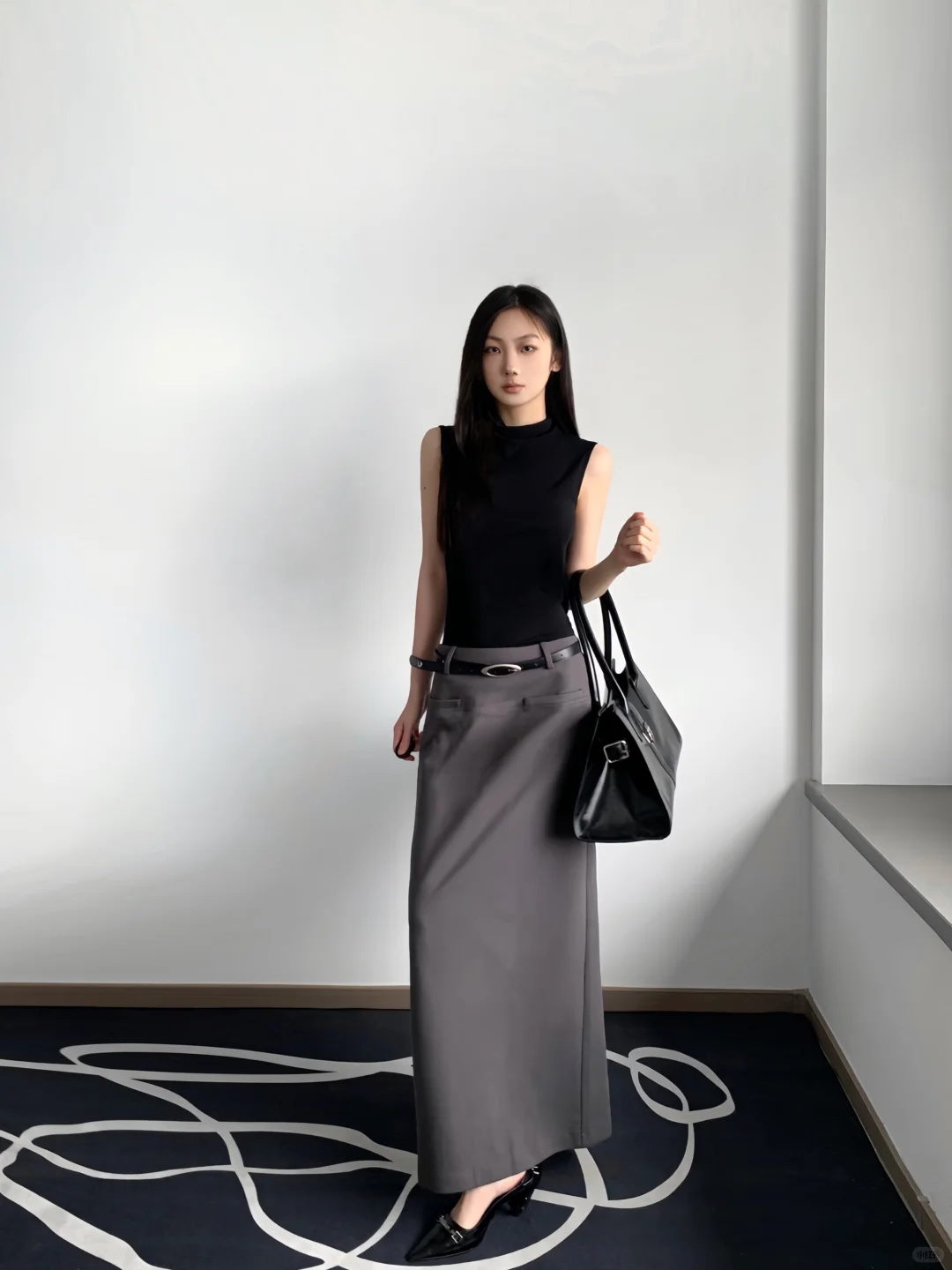 夏日通勤穿搭｜基础款带来的高智时髦合集💼