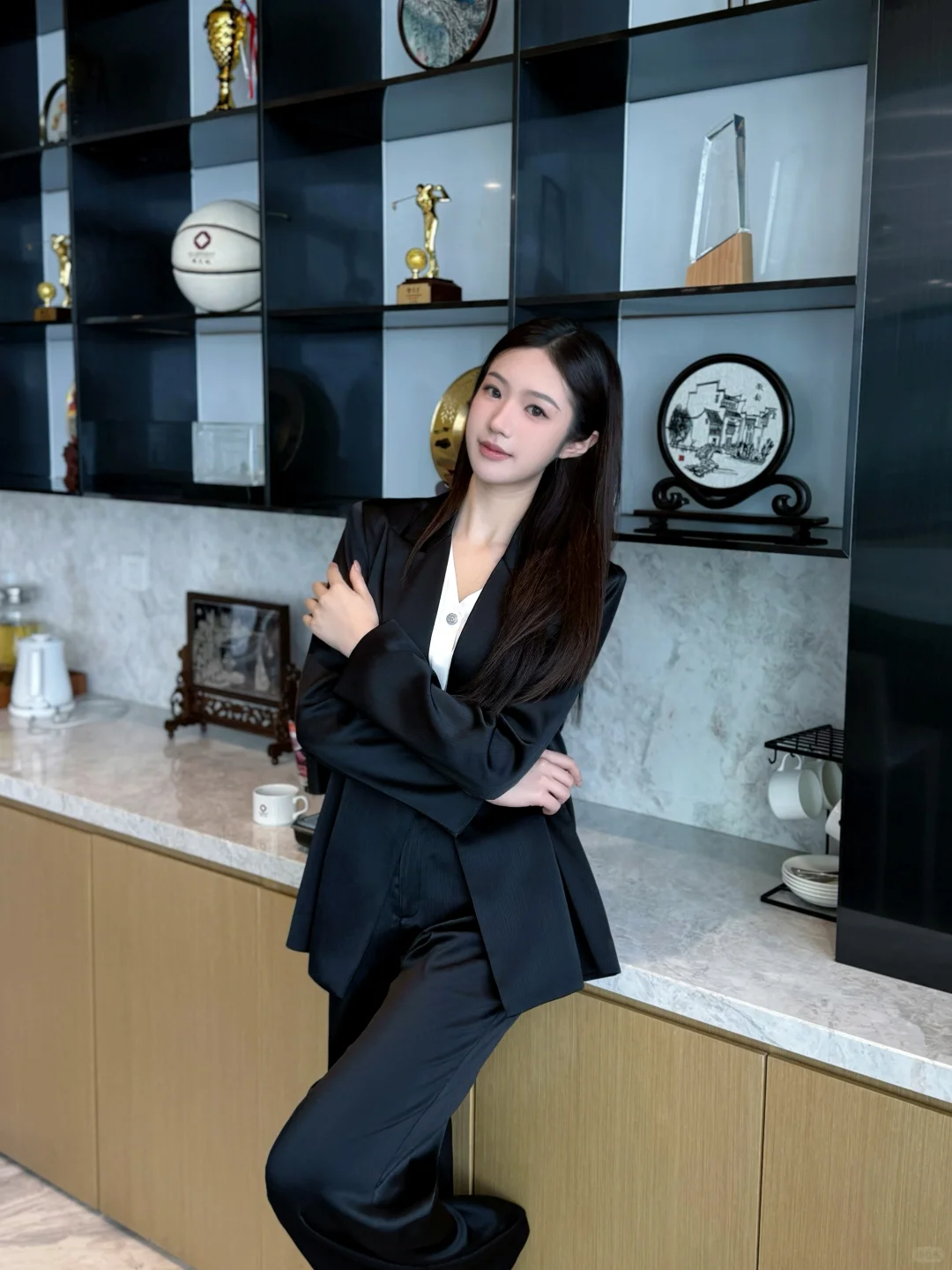 律师OOTD｜好看的衣服永远不挑人