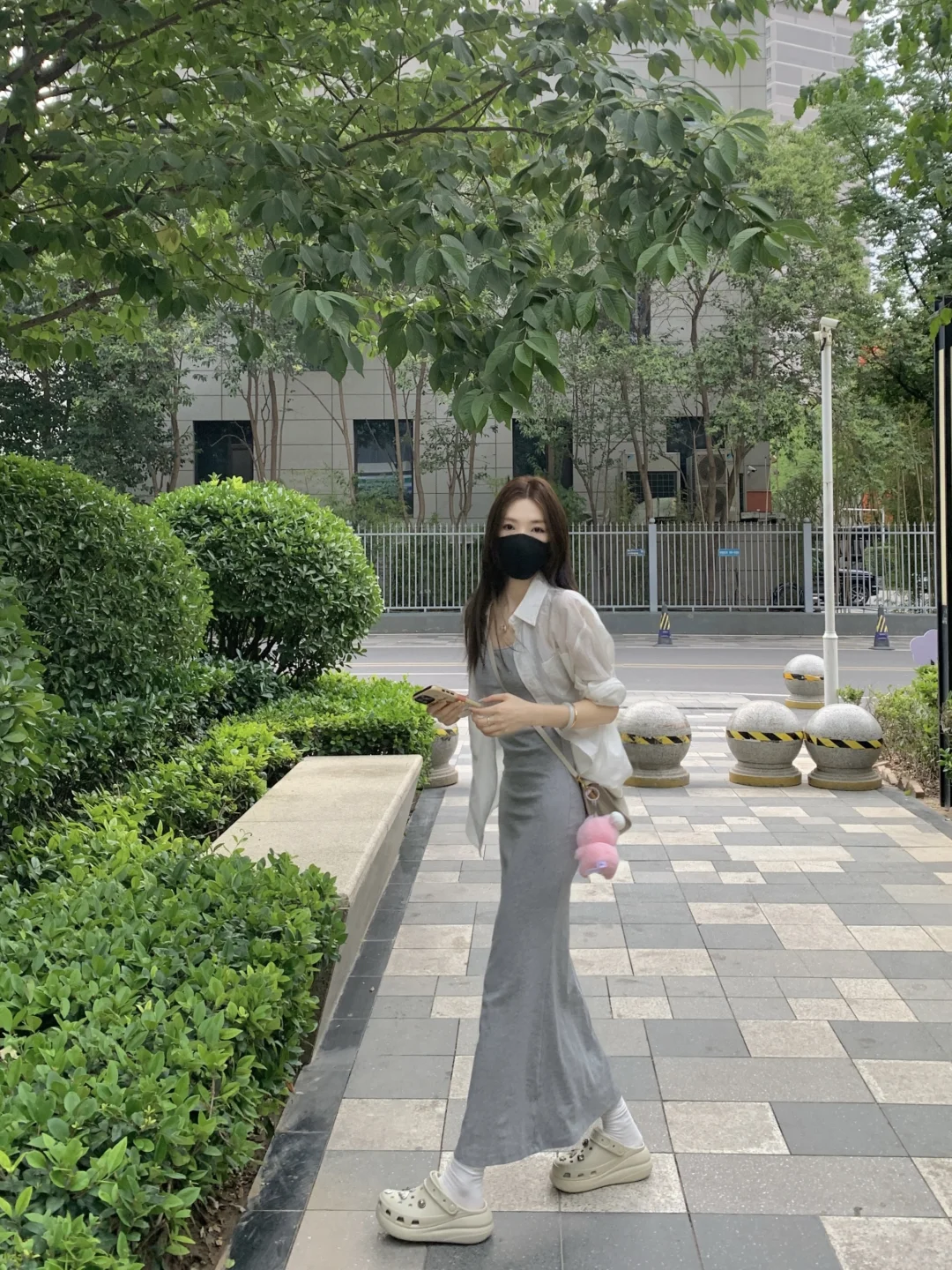 看看一周穿搭