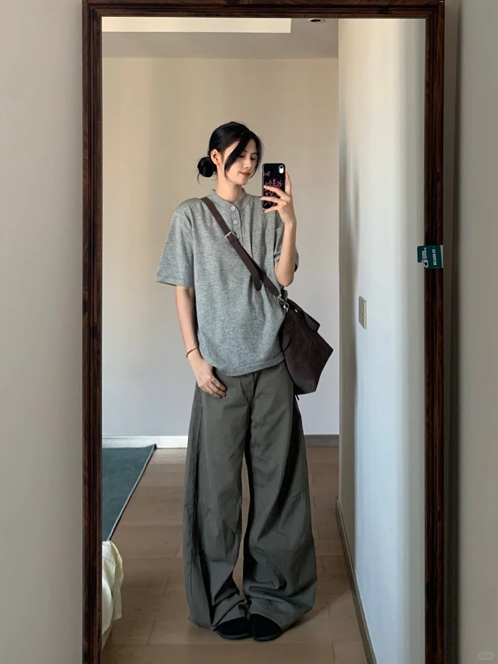 一周ootd