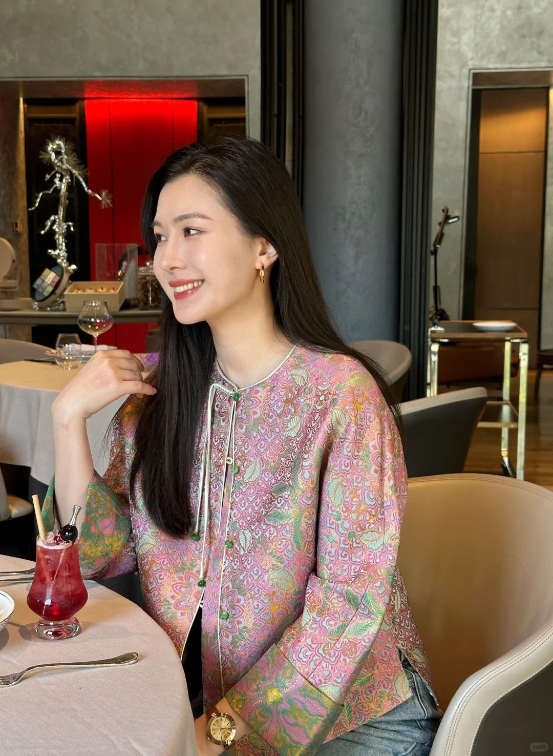 淡颜与国风的适配度