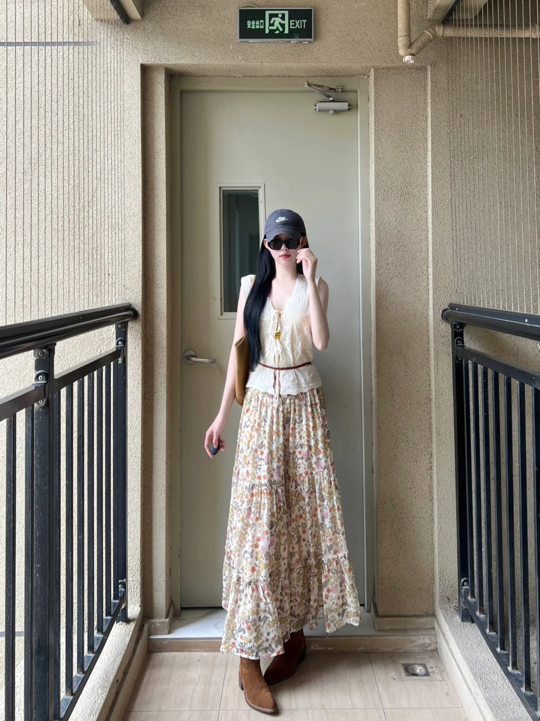 本月7️⃣组夏季清凉感look来了！