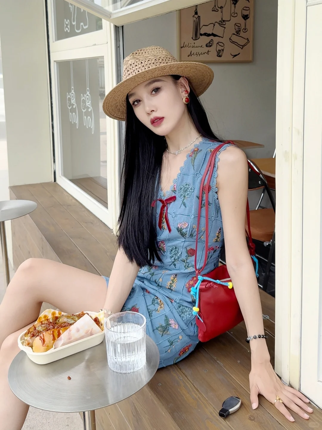 近期的一些穿搭～合集