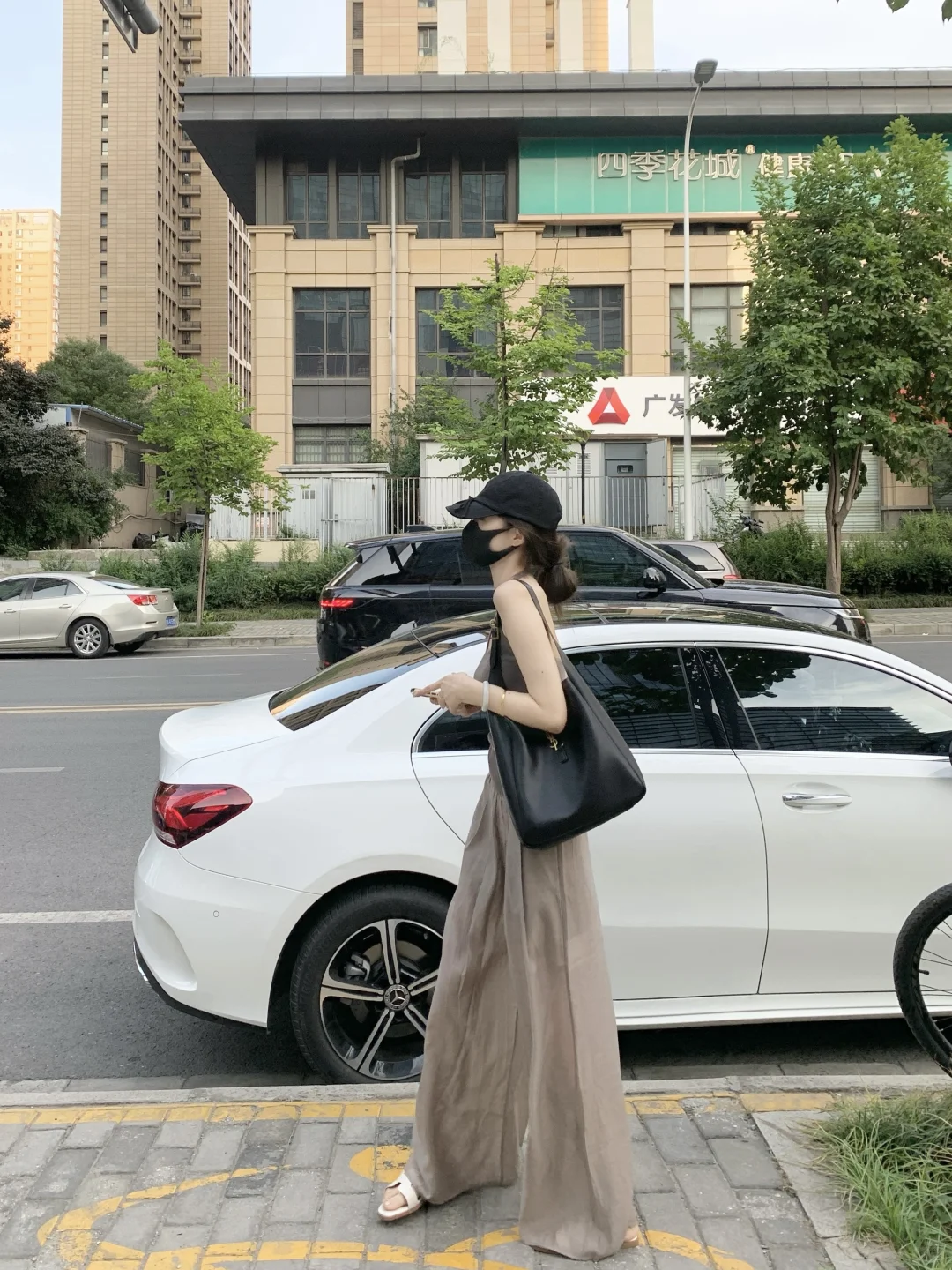 看看一周穿搭