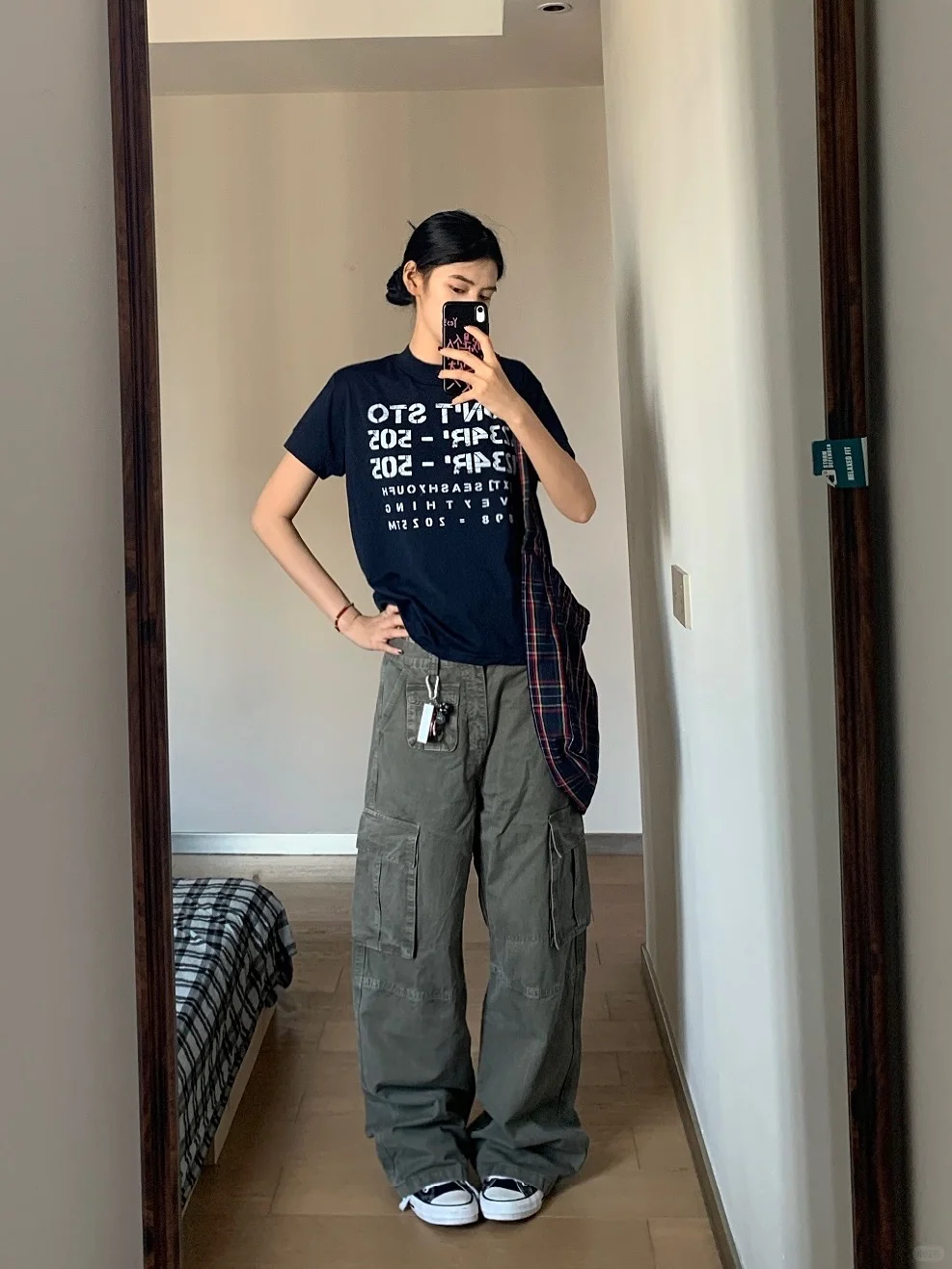 一周ootd