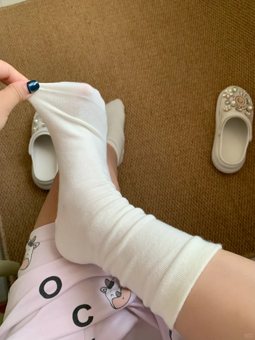 月子袜就是袜子界的王中王！