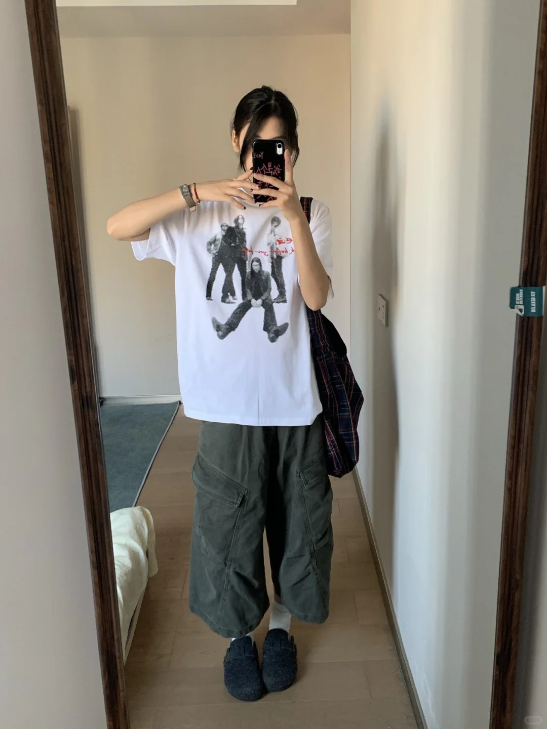 一周ootd