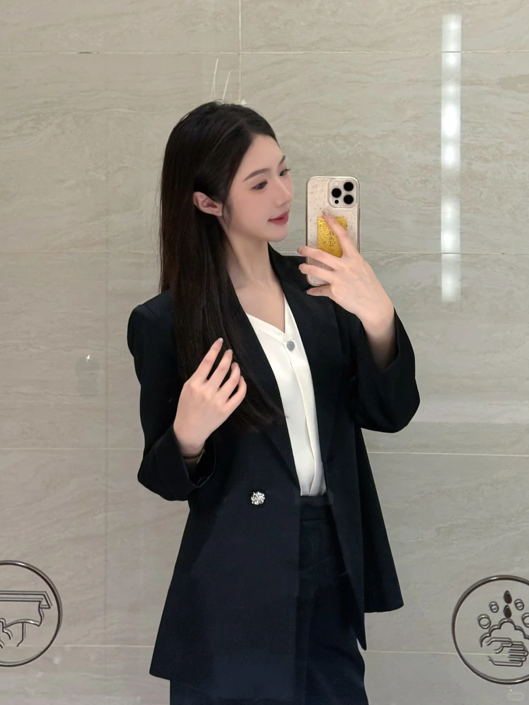 律师OOTD｜好看的衣服永远不挑人