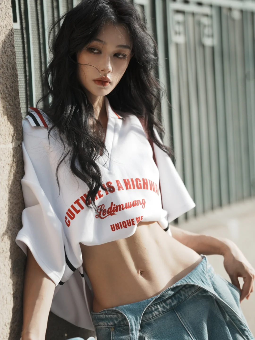 该怎么形容她呢？