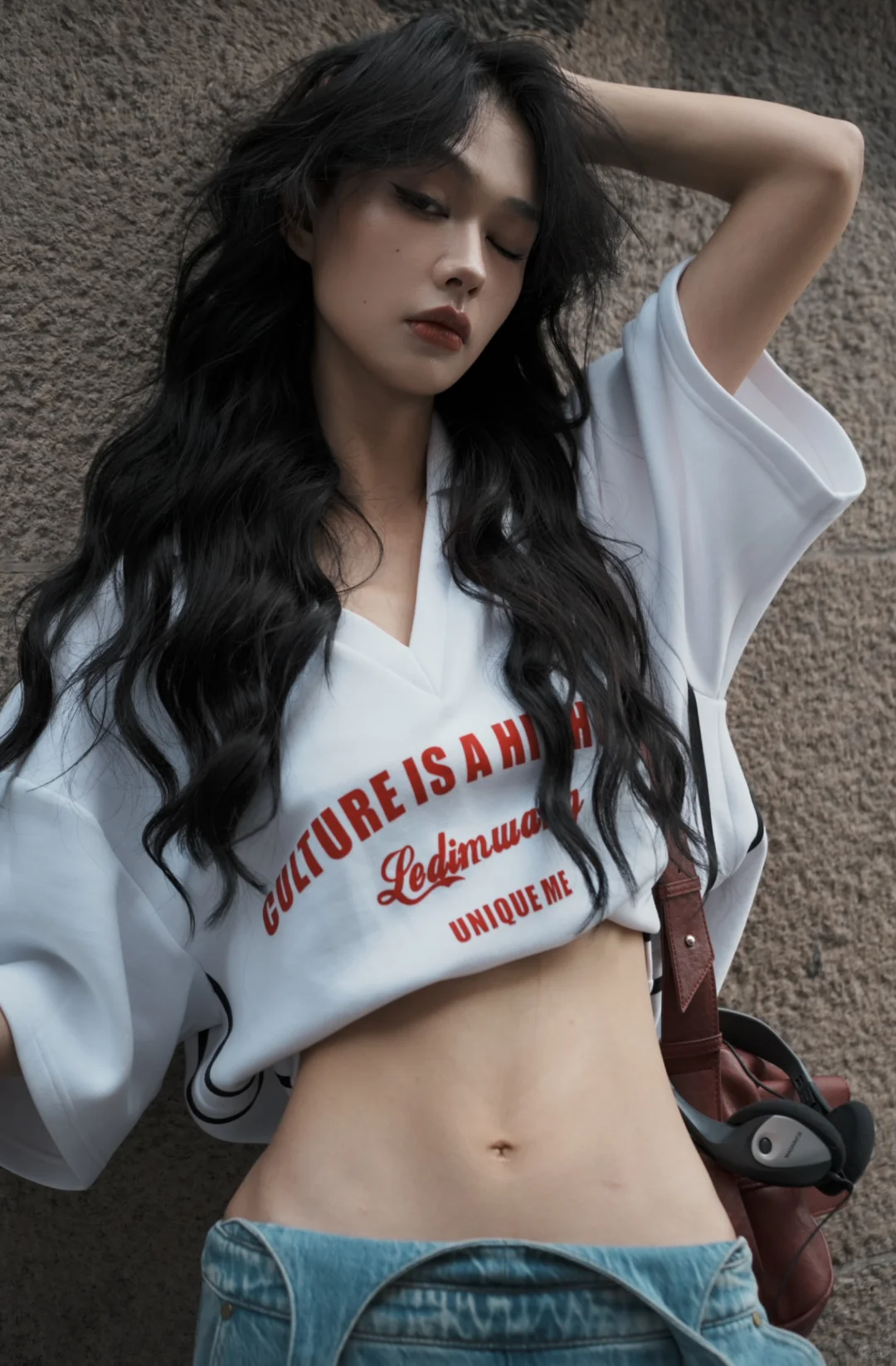 该怎么形容她呢？