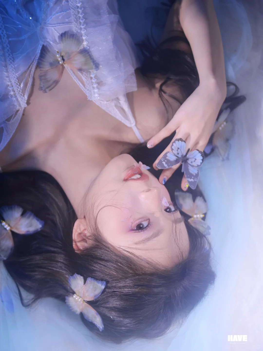 超梦幻的电子蝴蝶🦋系列
