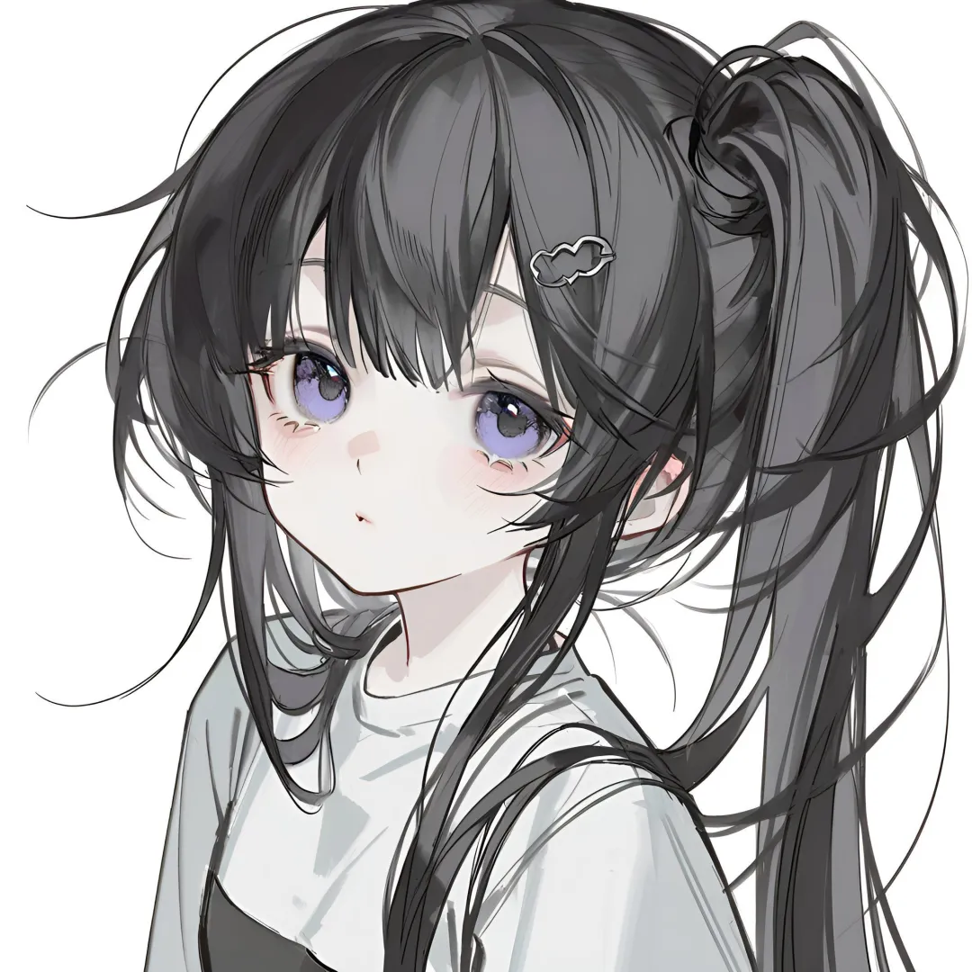 软萌女生头像