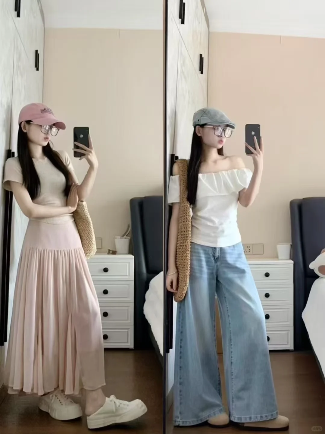 夏日小仙女必入的几条裙子
