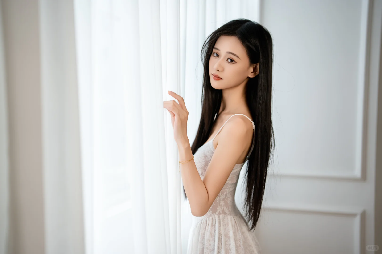 谁不喜欢白月光的画报啊！