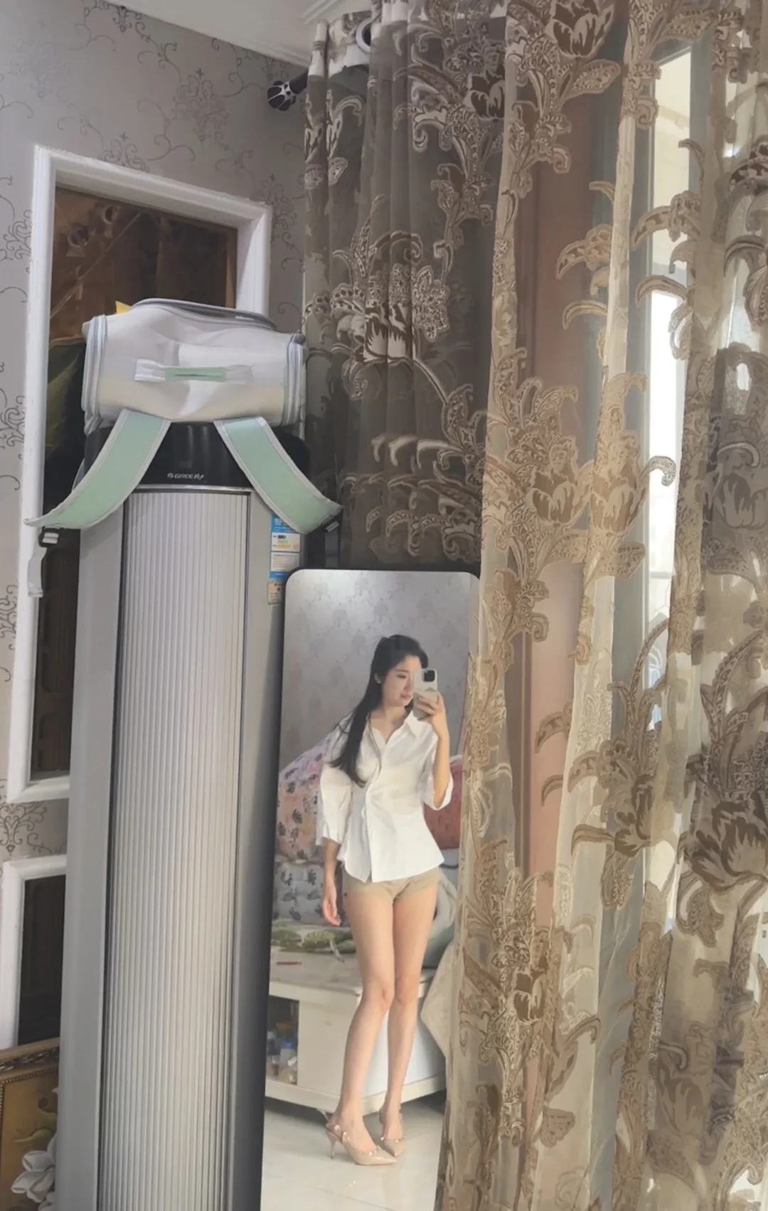 好喜欢我的小细跟👠