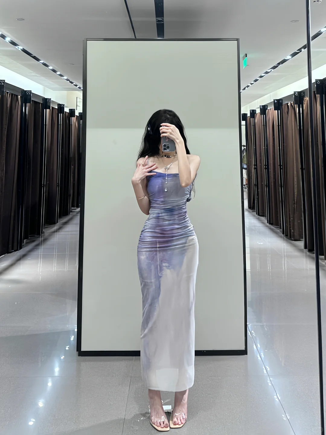 Zara你别太离谱了…好多漂亮裙子合集！