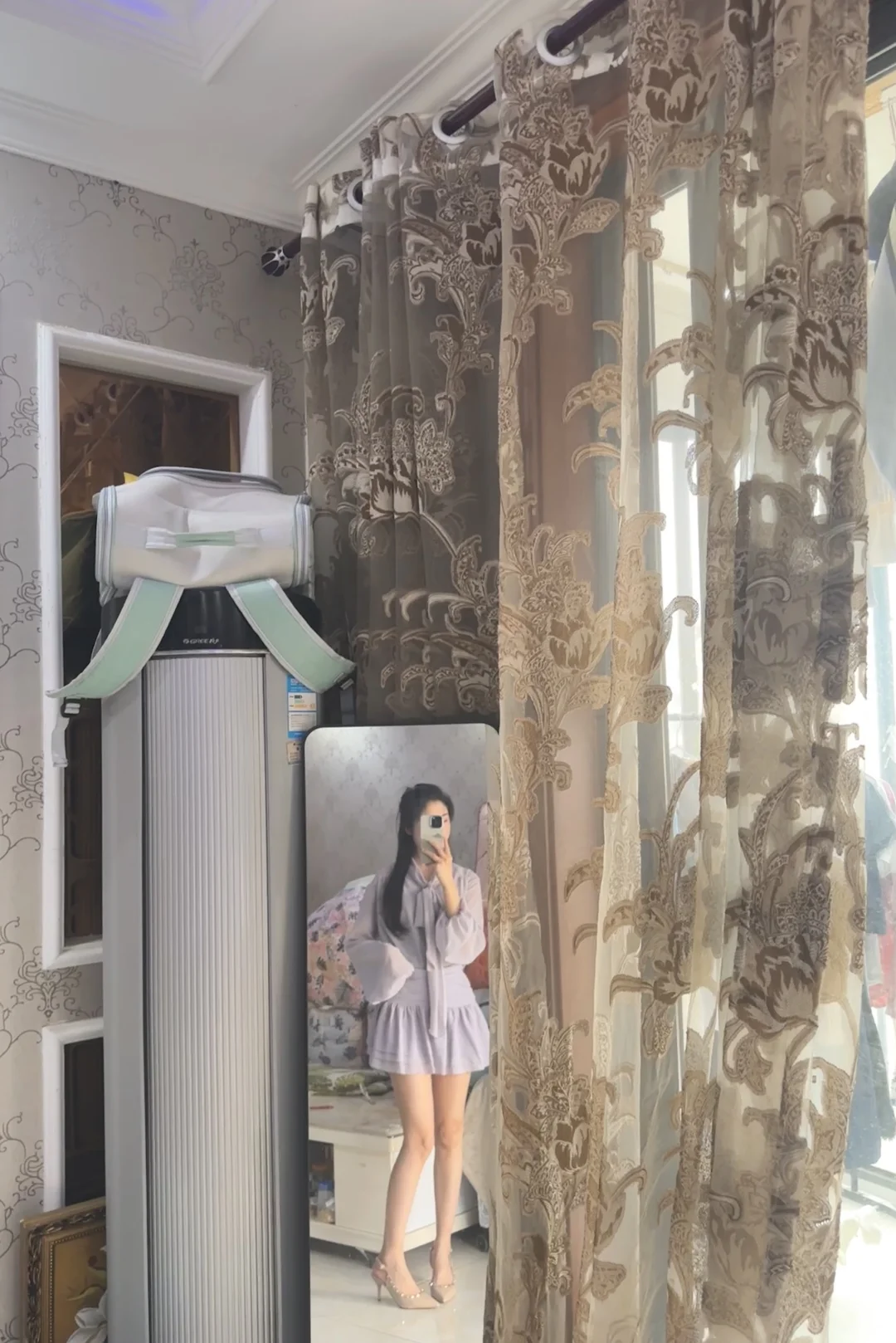 好喜欢我的小细跟👠