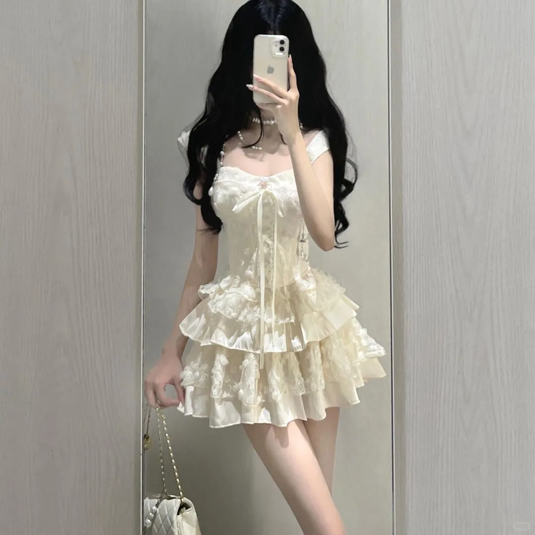 被追着问🔗!公主风美出圈