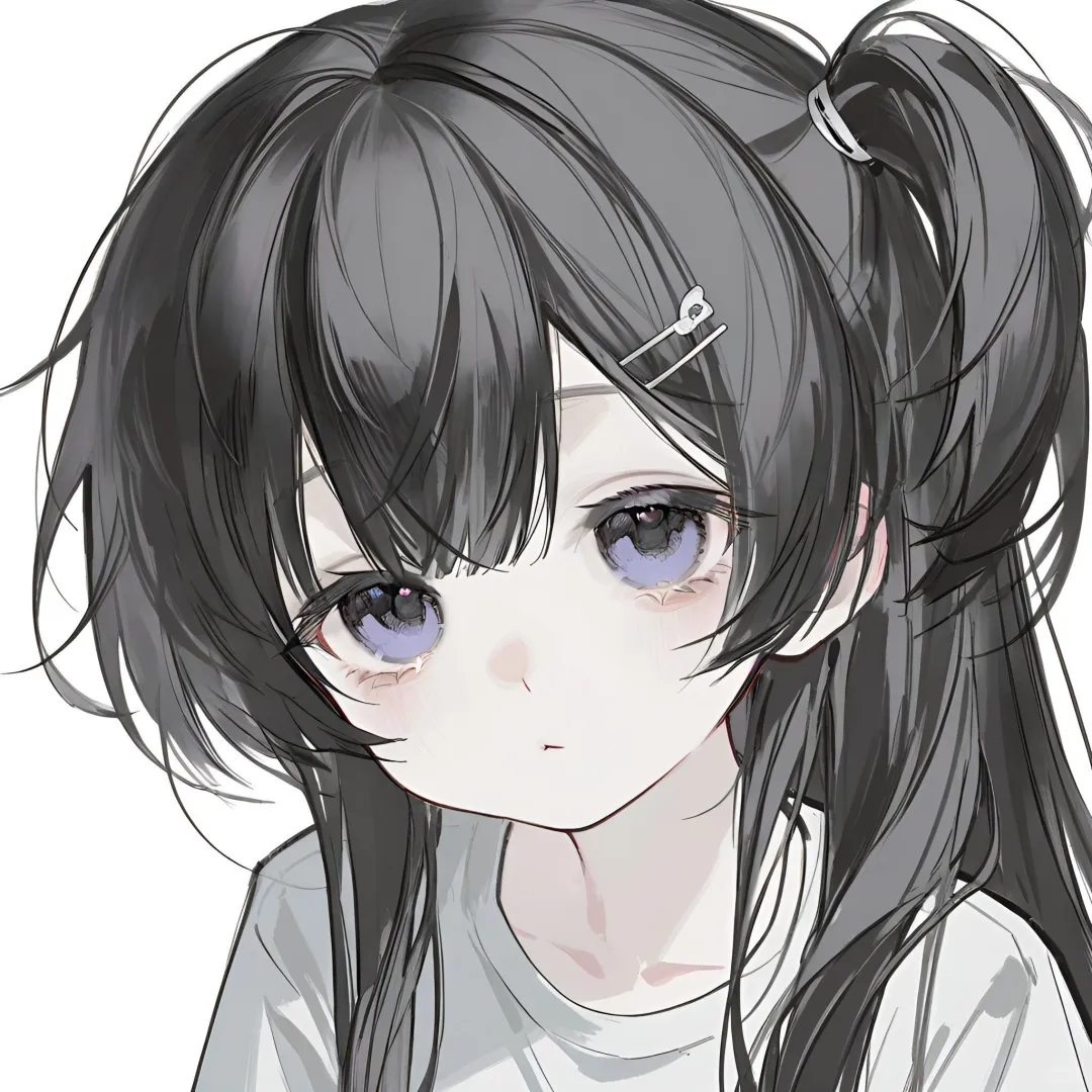 软萌女生头像