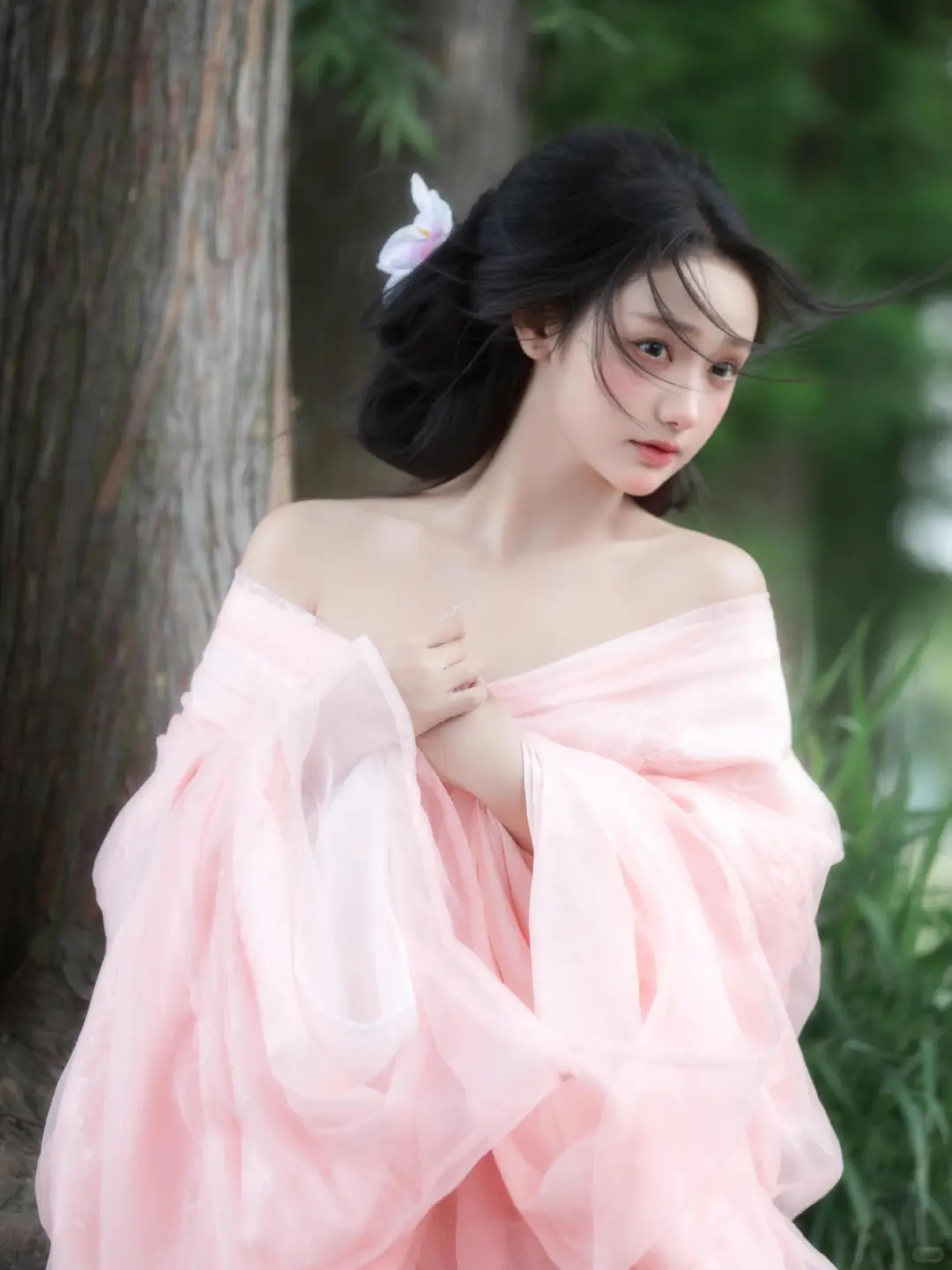 我想你一定会喜欢这个🌷纯欲战国袍天花板