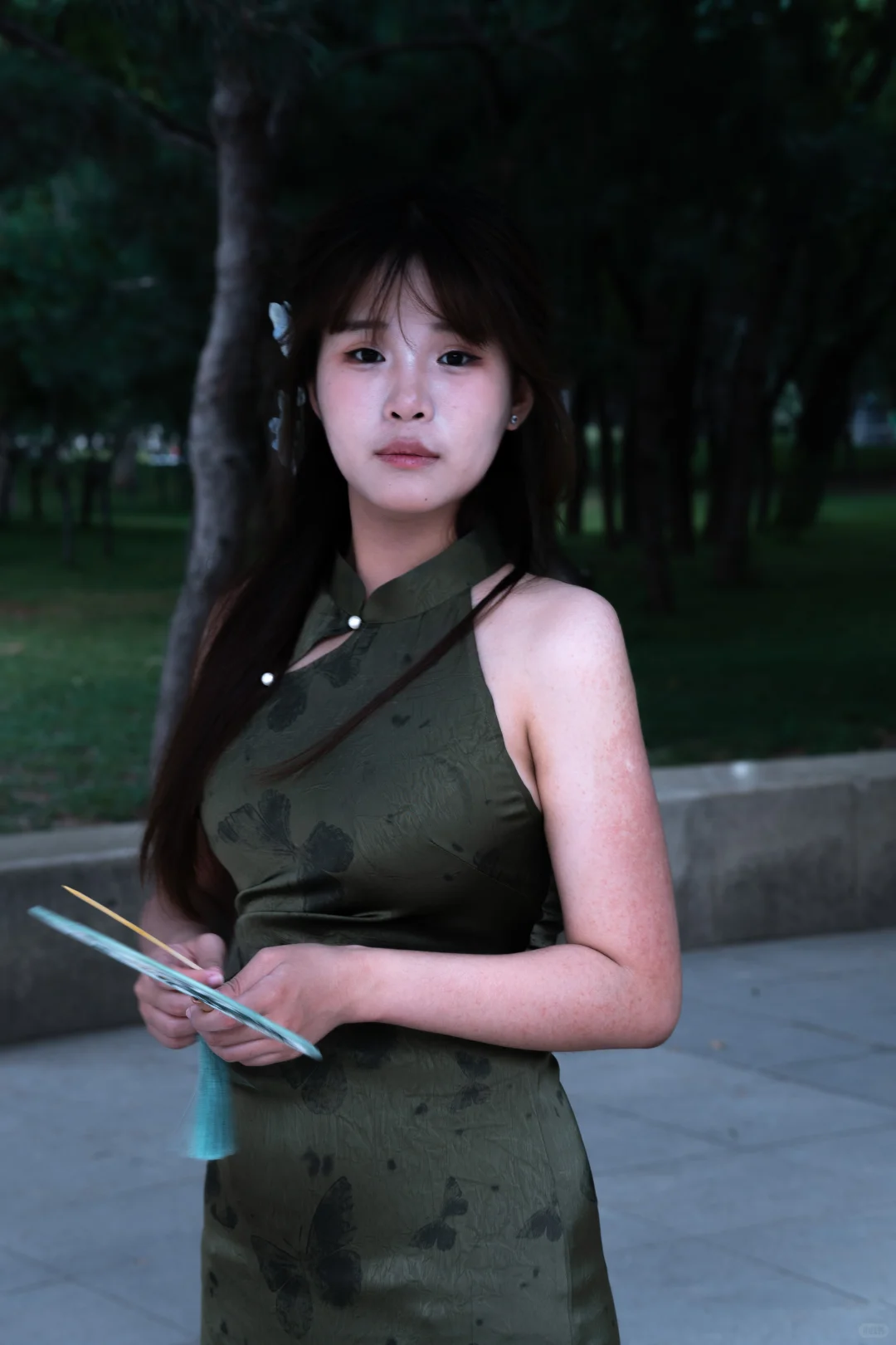 拍成这样可以让摄影师倒付我钱吗
