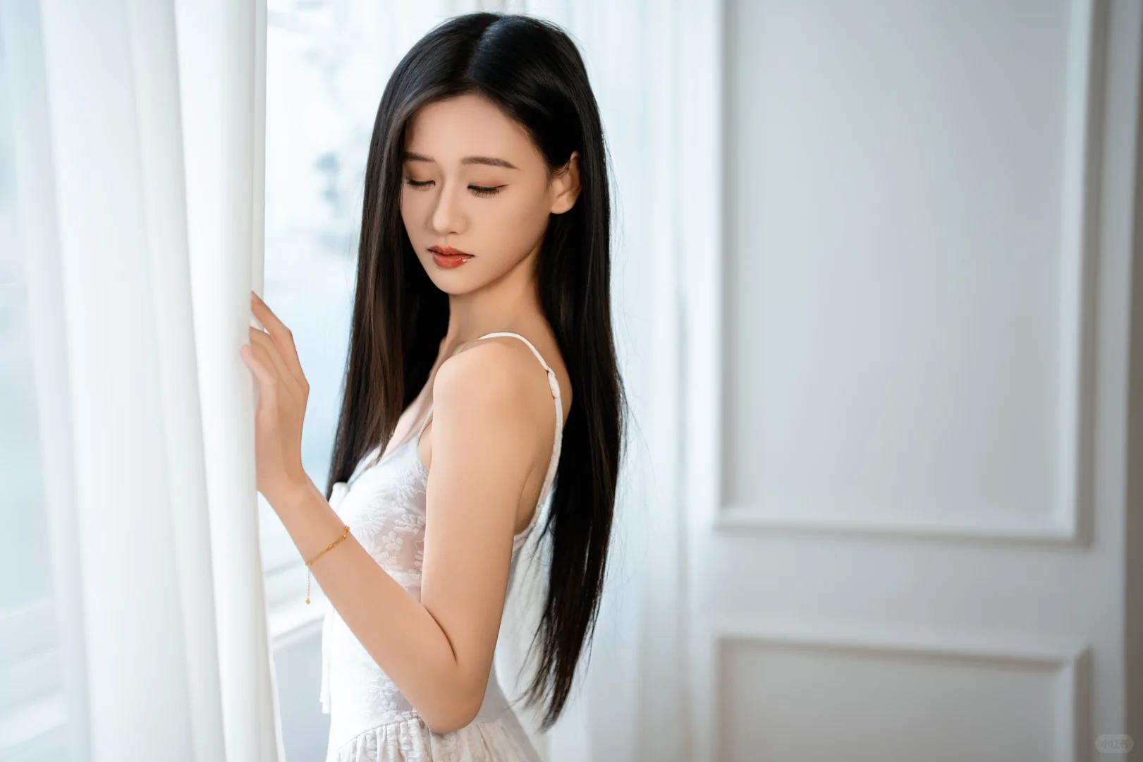谁不喜欢白月光的画报啊！