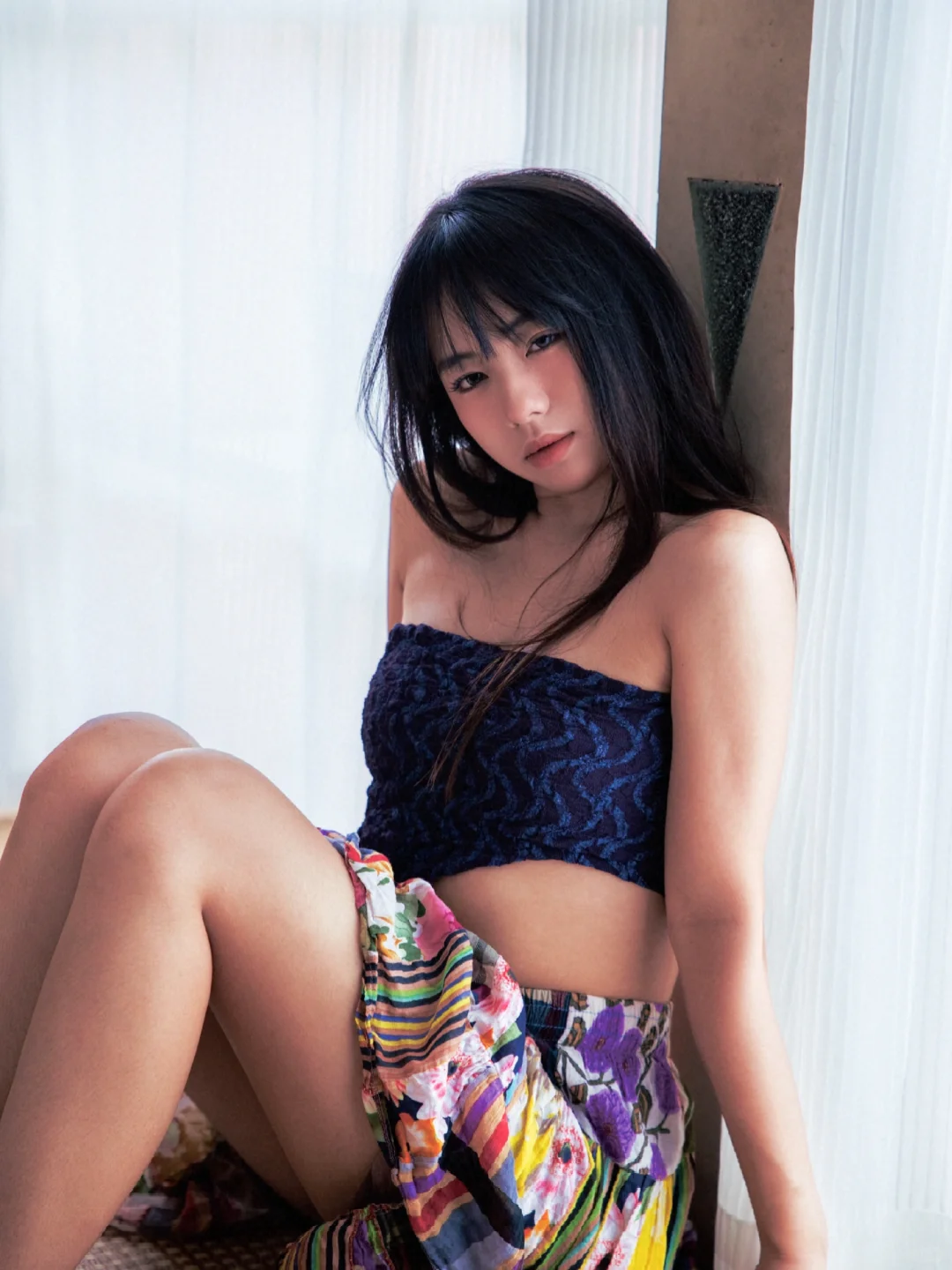 我是女摄，我拍的性感是欣赏没有“凝视感”