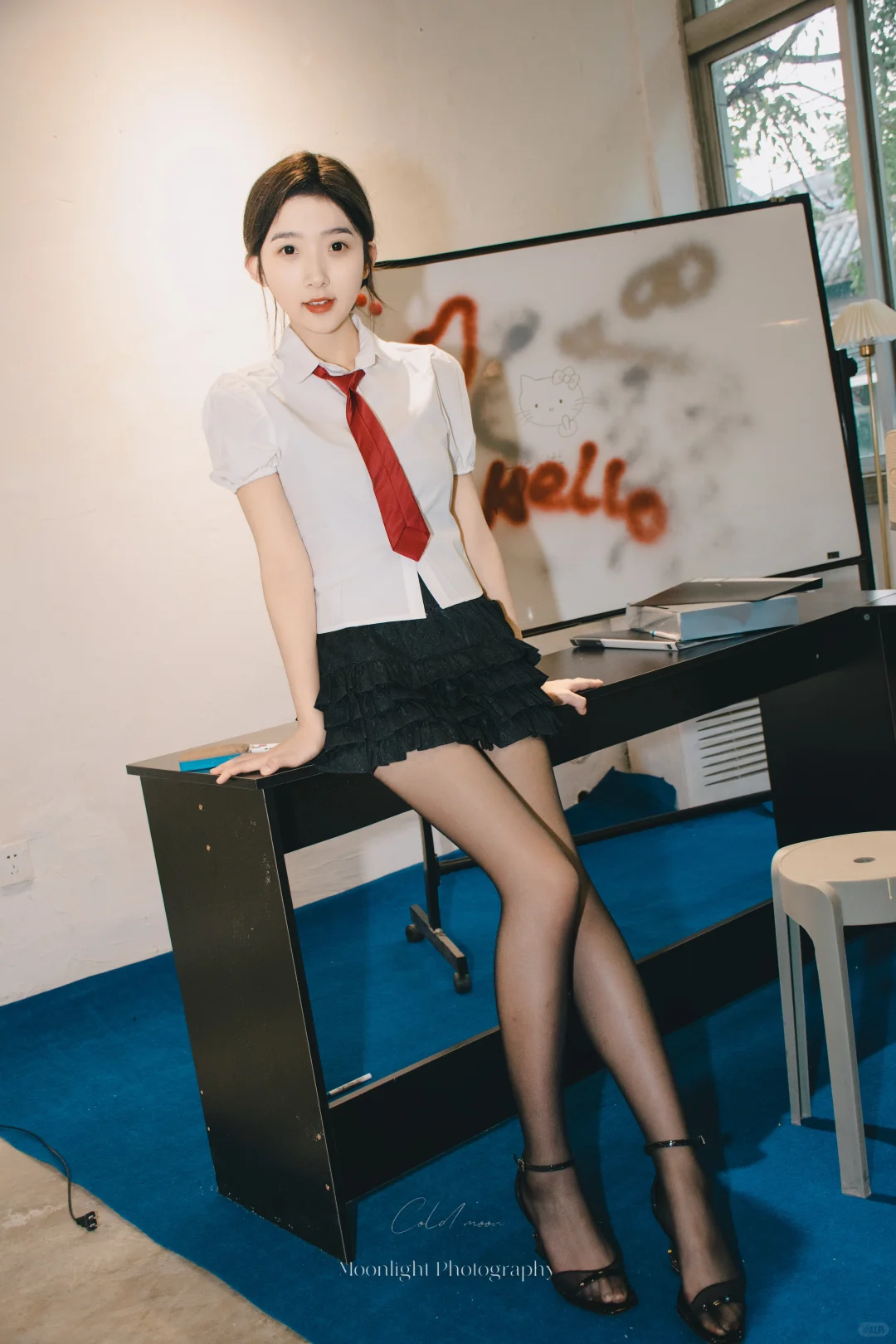635‖搞不懂黑丝有什么好看的