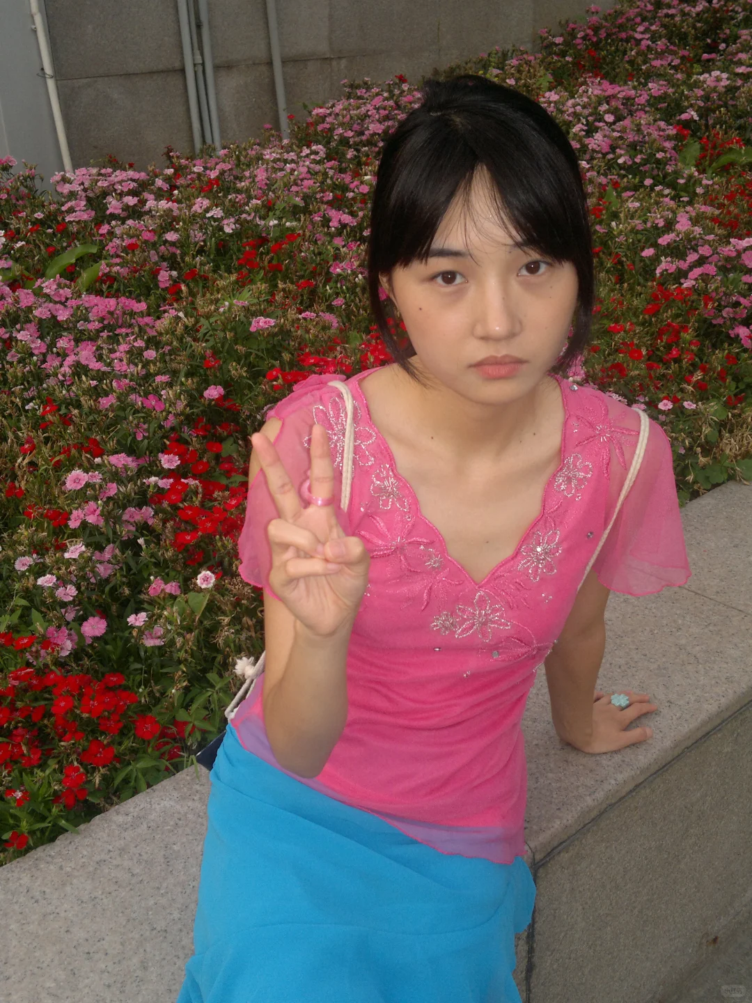 表姐
