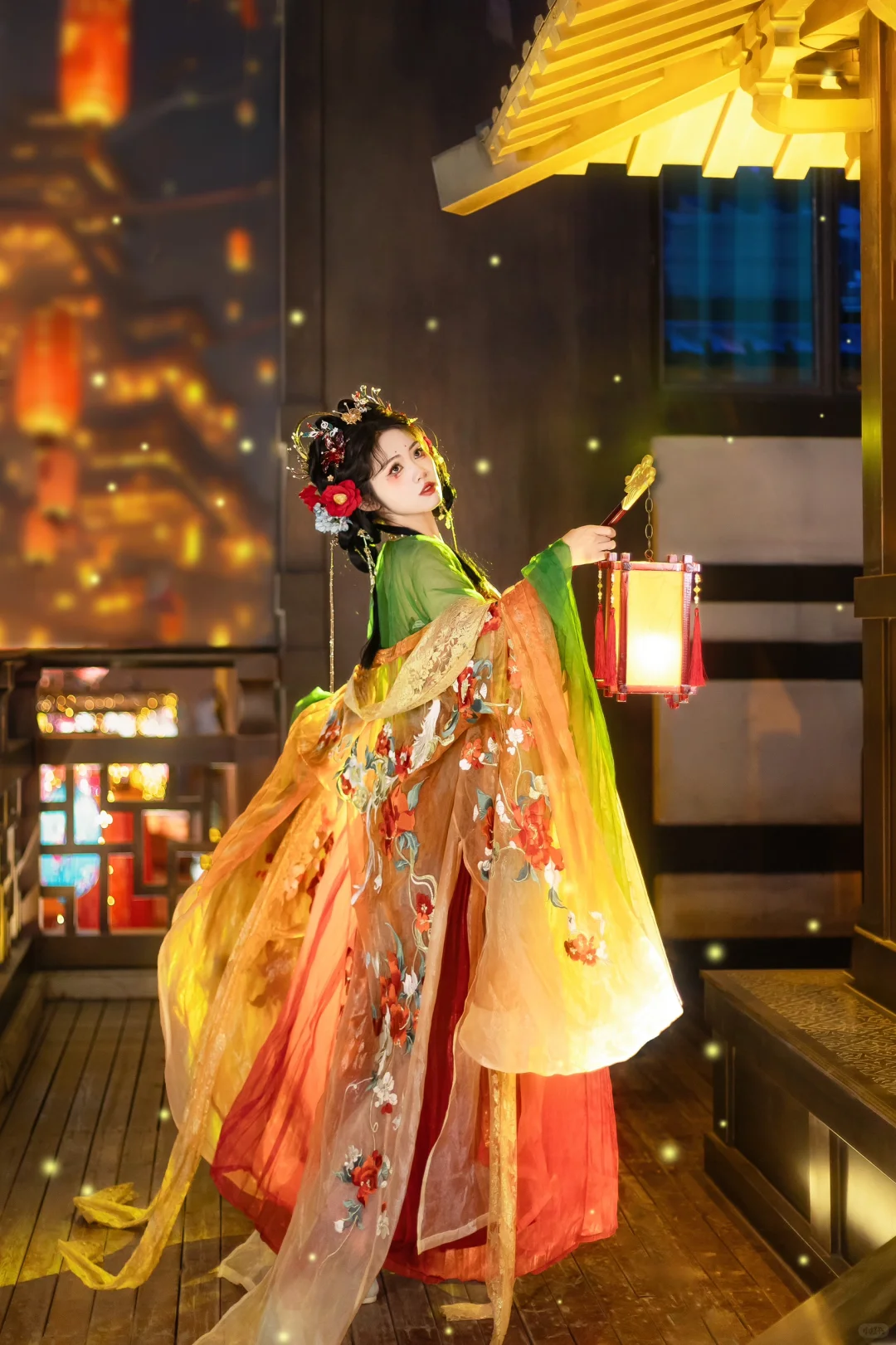 ❗️西安汉服女摄怎么选｜测评向|自费✅