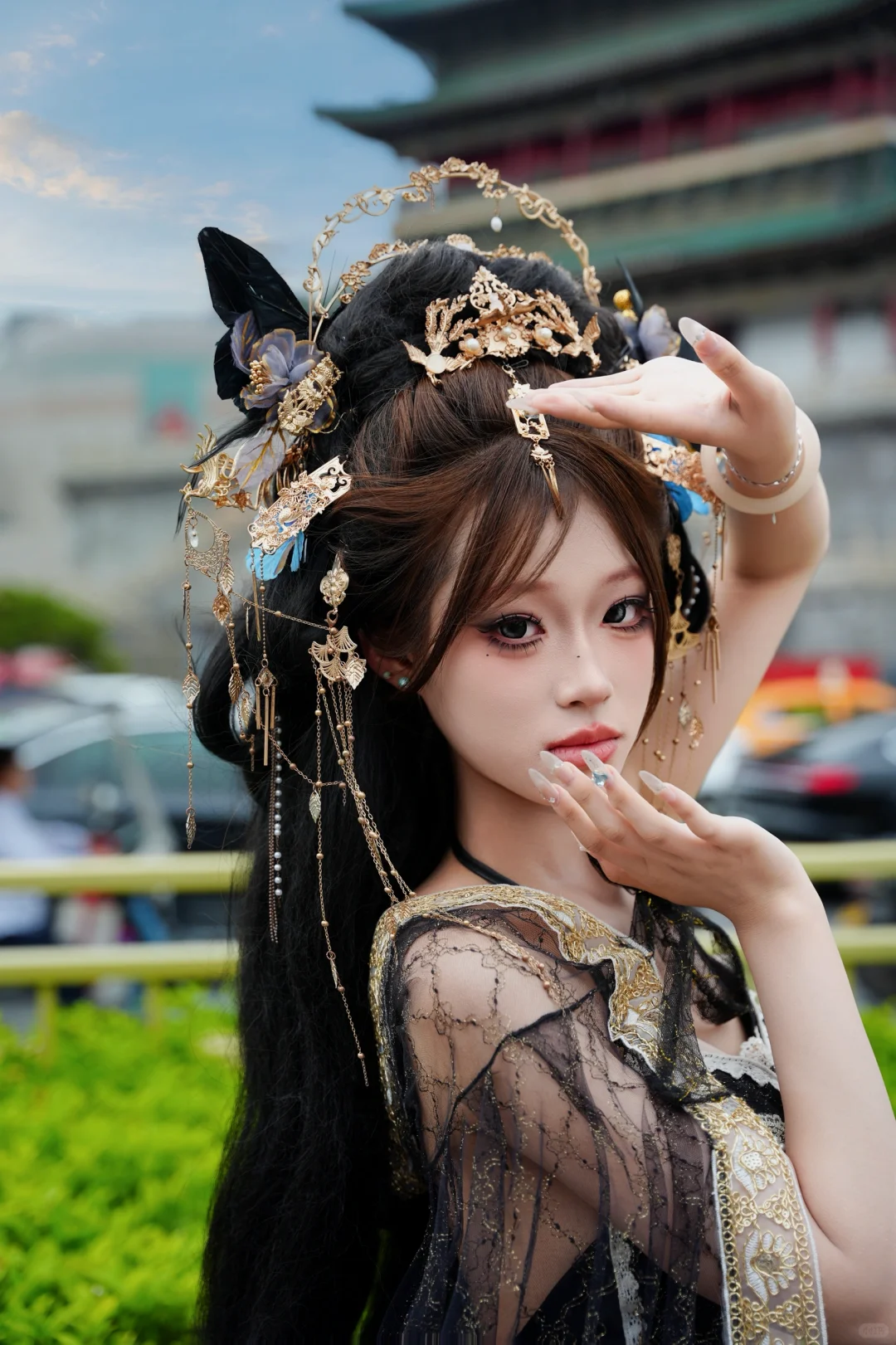 千万不要学摄影 不然你有拍不完的美女