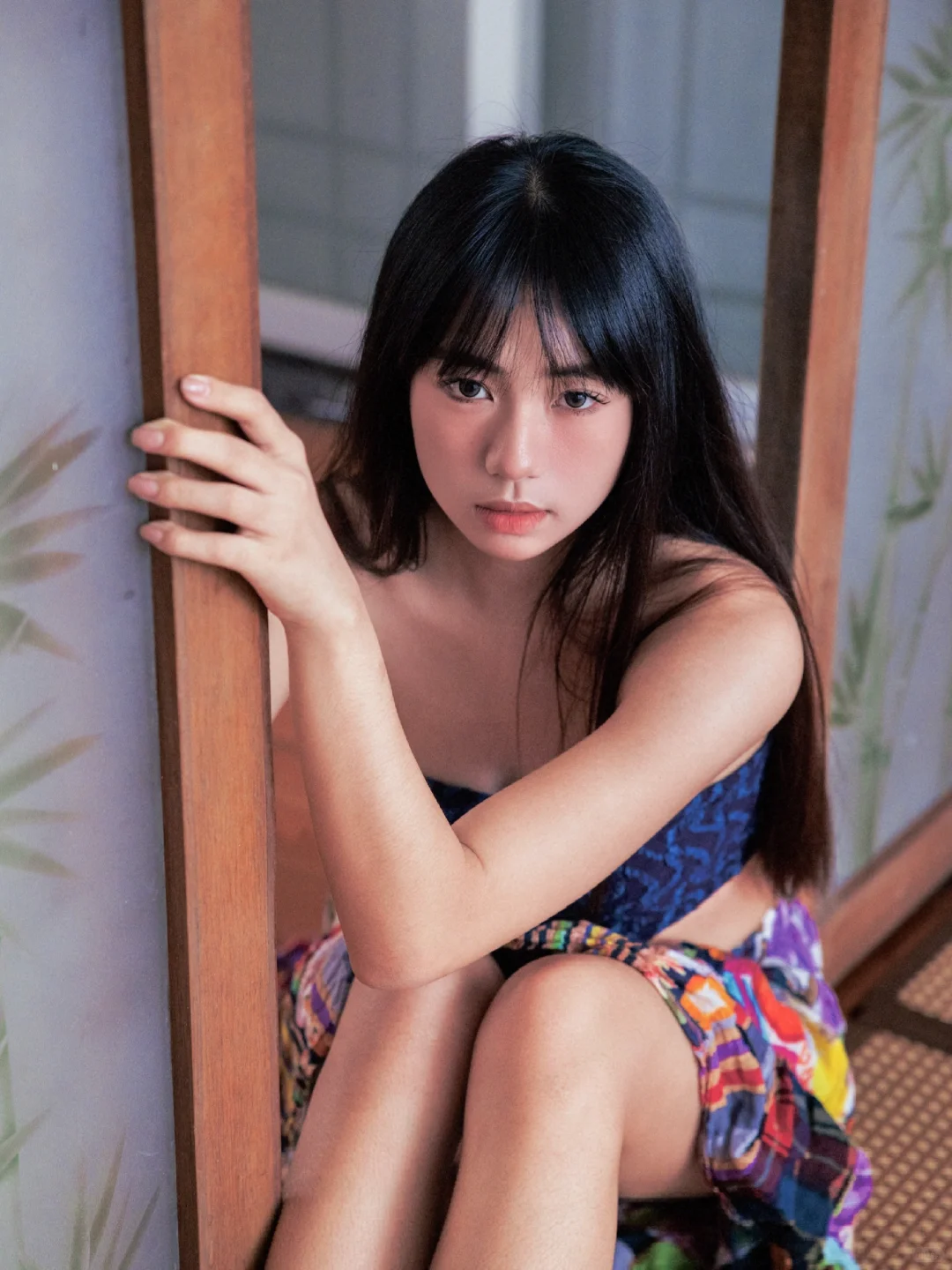 我是女摄，我拍的性感是欣赏没有“凝视感”