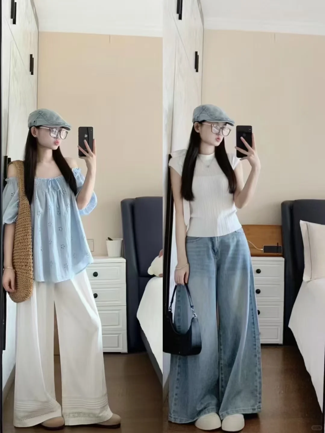 夏日小仙女必入的几条裙子