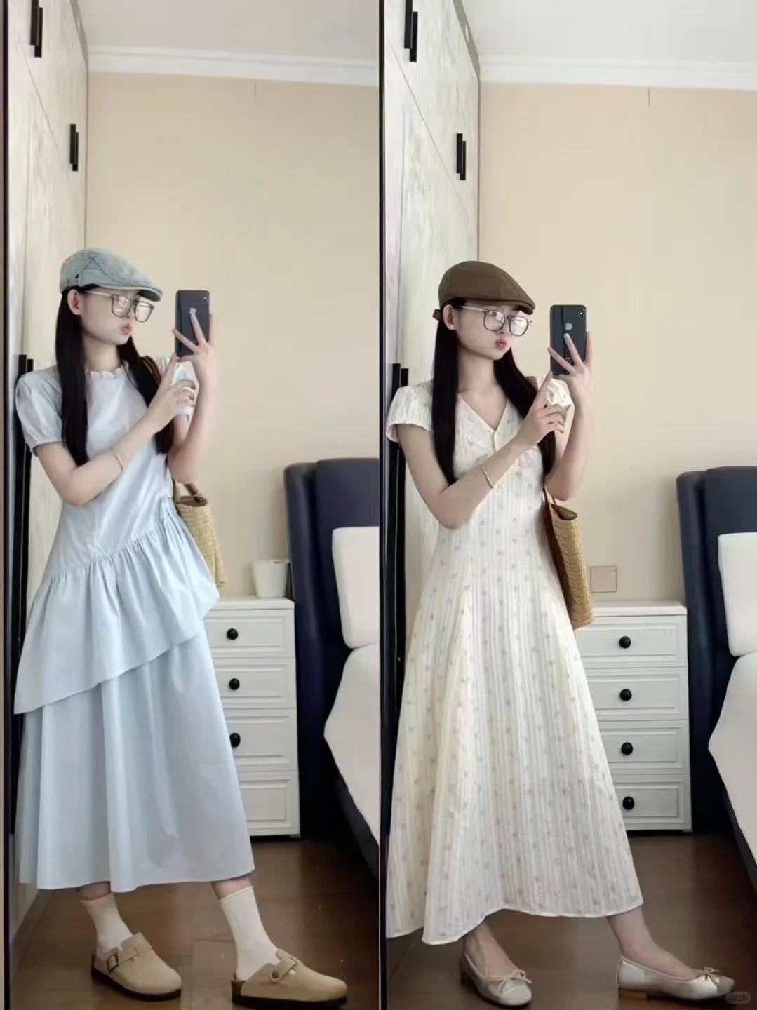 夏日小仙女必入的几条裙子
